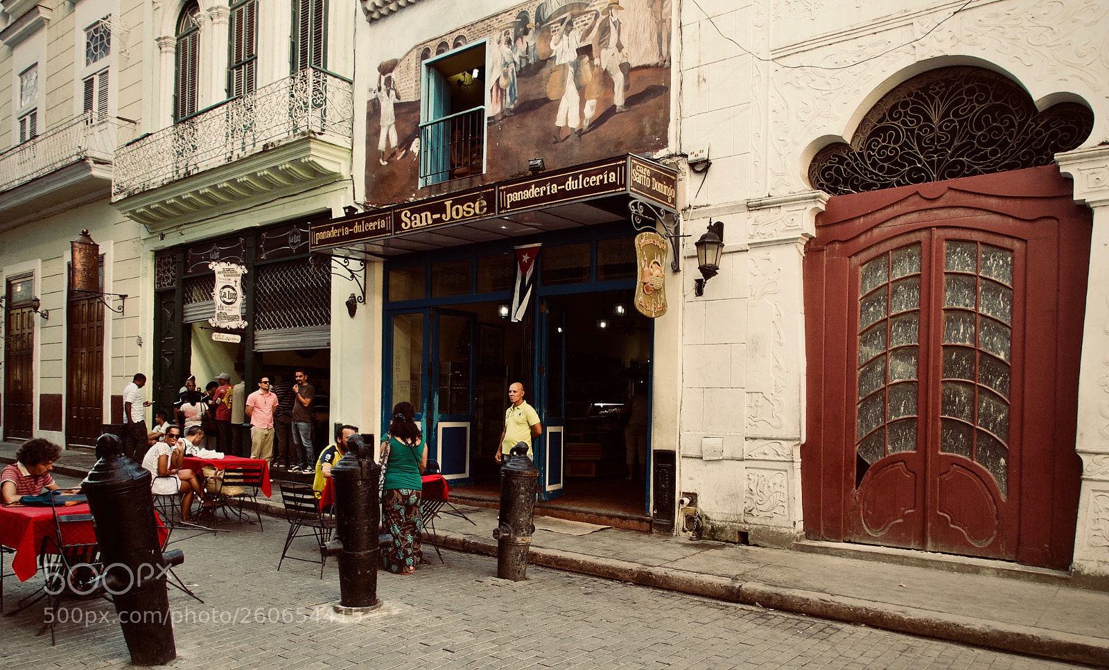 Panasonic Lumix DMC-LX100 sample photo. La habana photography