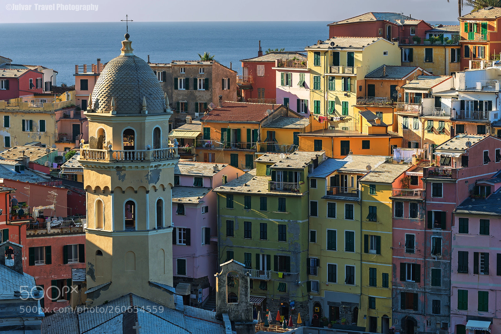 Nikon D610 sample photo. Pastels of vernazza photography