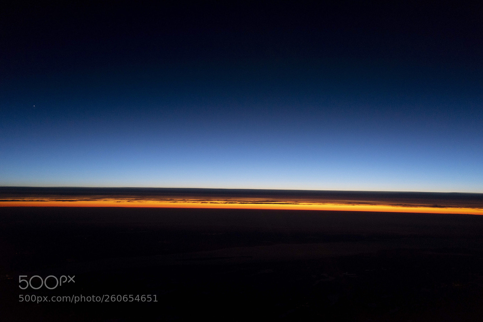 Sony a7R sample photo. Horizon photography