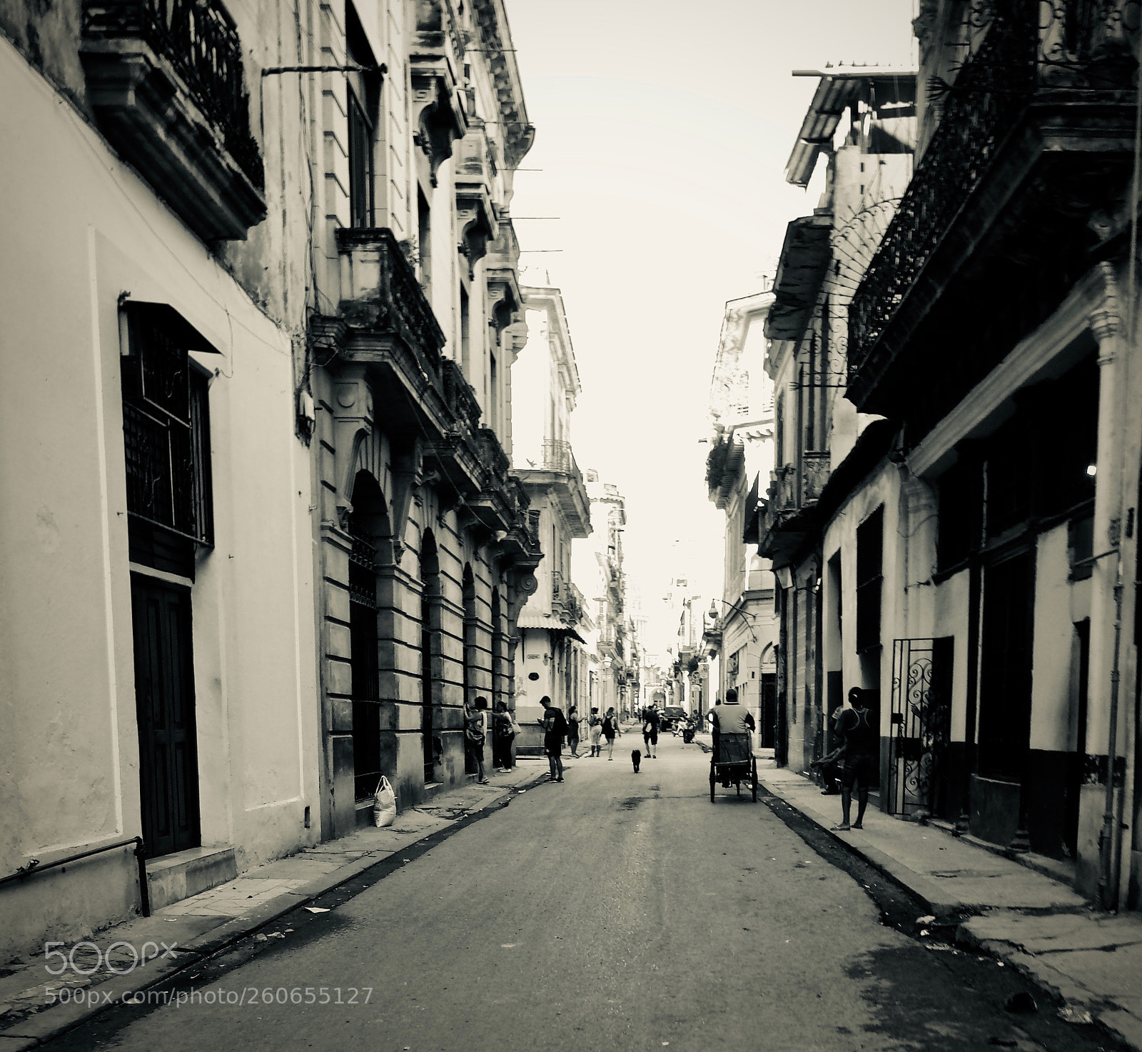 Panasonic Lumix DMC-LX100 sample photo. La habana photography