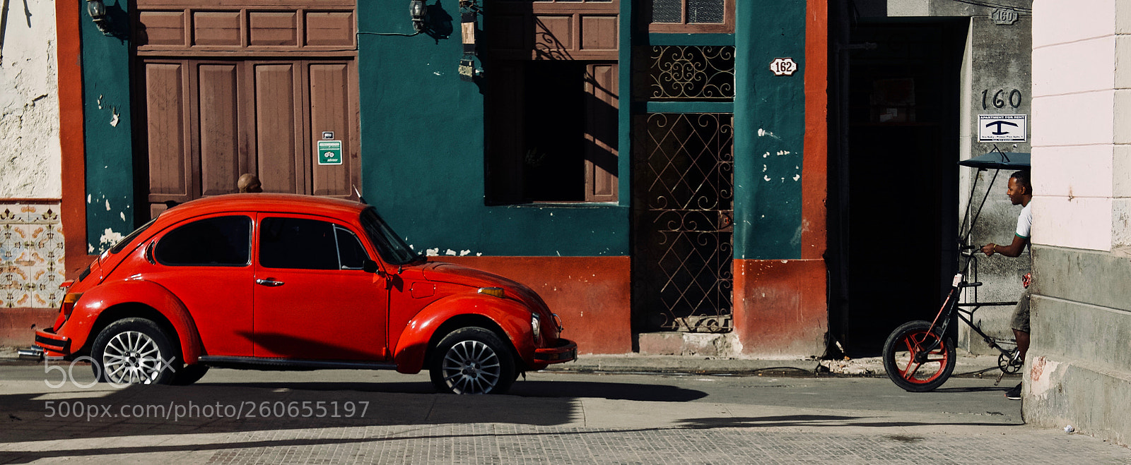 Panasonic Lumix DMC-LX100 sample photo. La habana photography