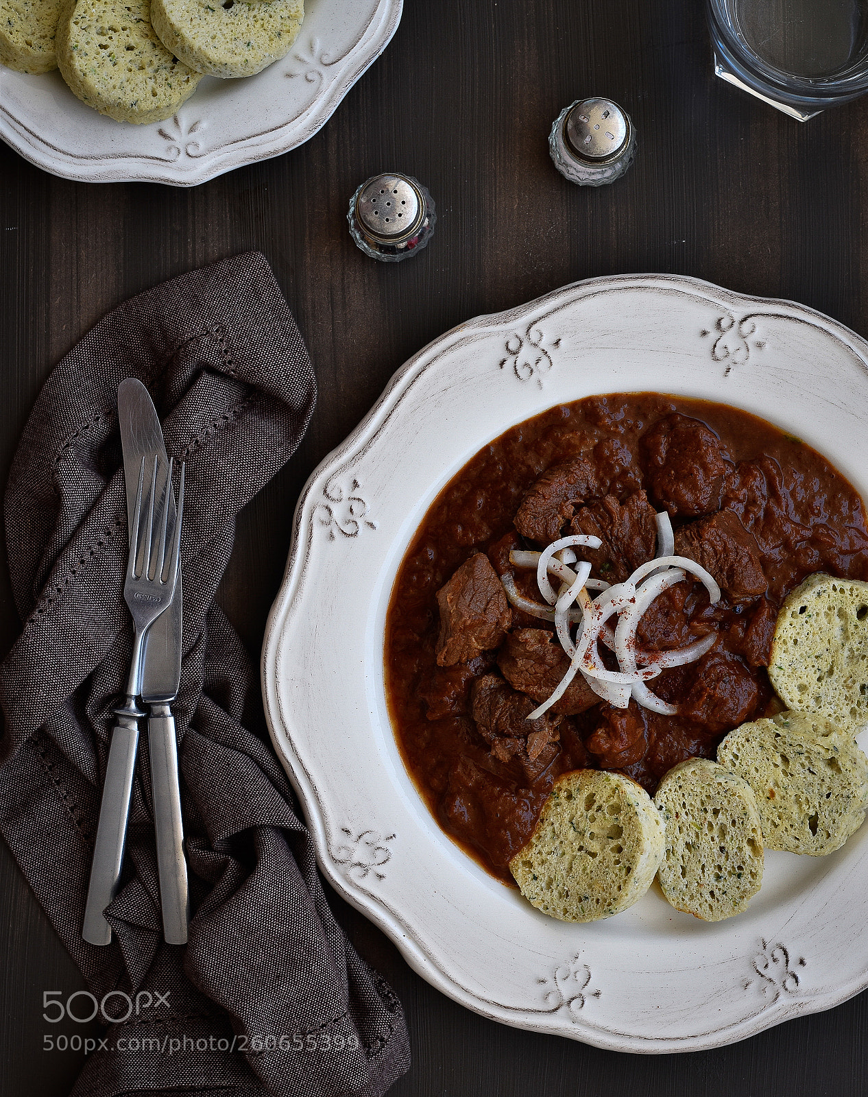 Nikon D5600 sample photo. Beef goulash photography