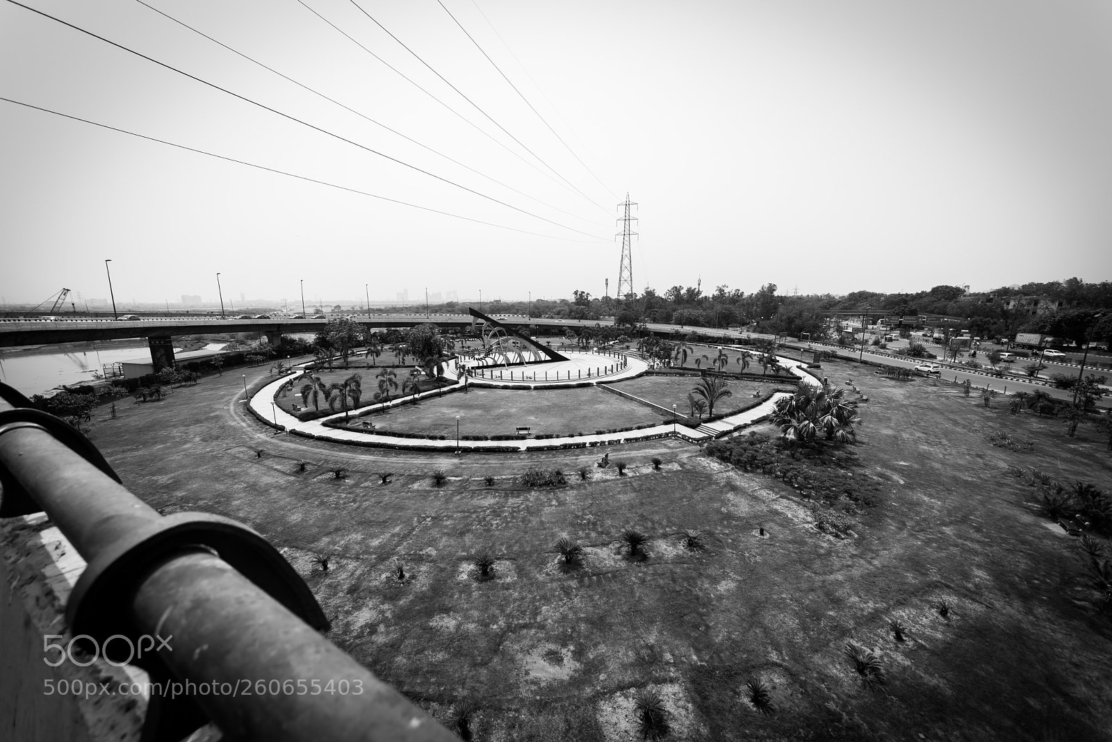 Nikon D750 sample photo. Skyway photography