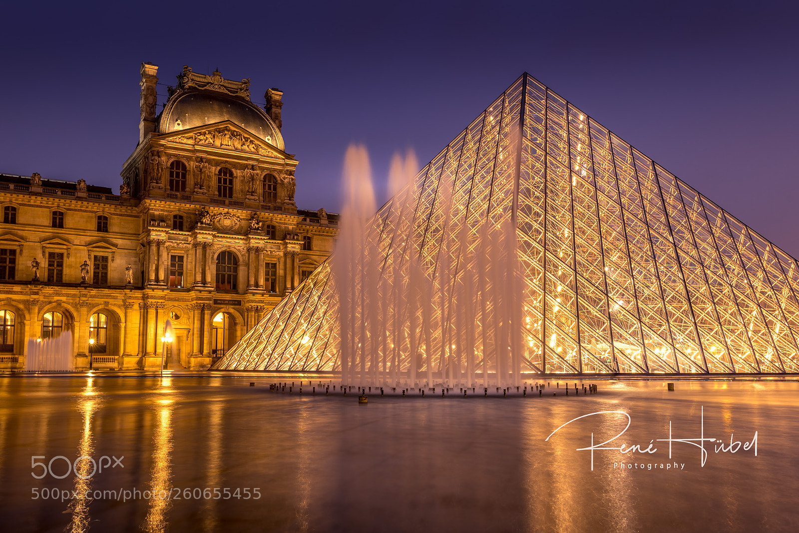 Nikon D850 sample photo. Louvre paris photography