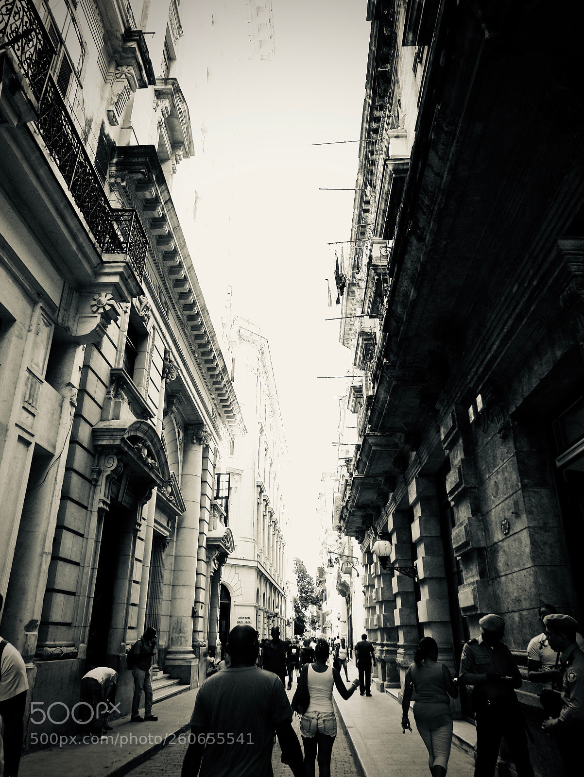 Panasonic Lumix DMC-LX100 sample photo. La habana photography
