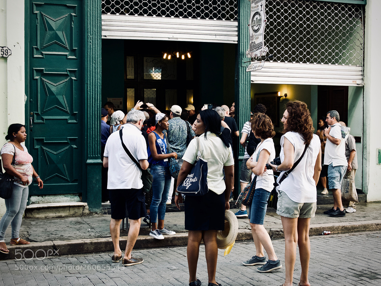 Panasonic Lumix DMC-LX100 sample photo. La habana photography