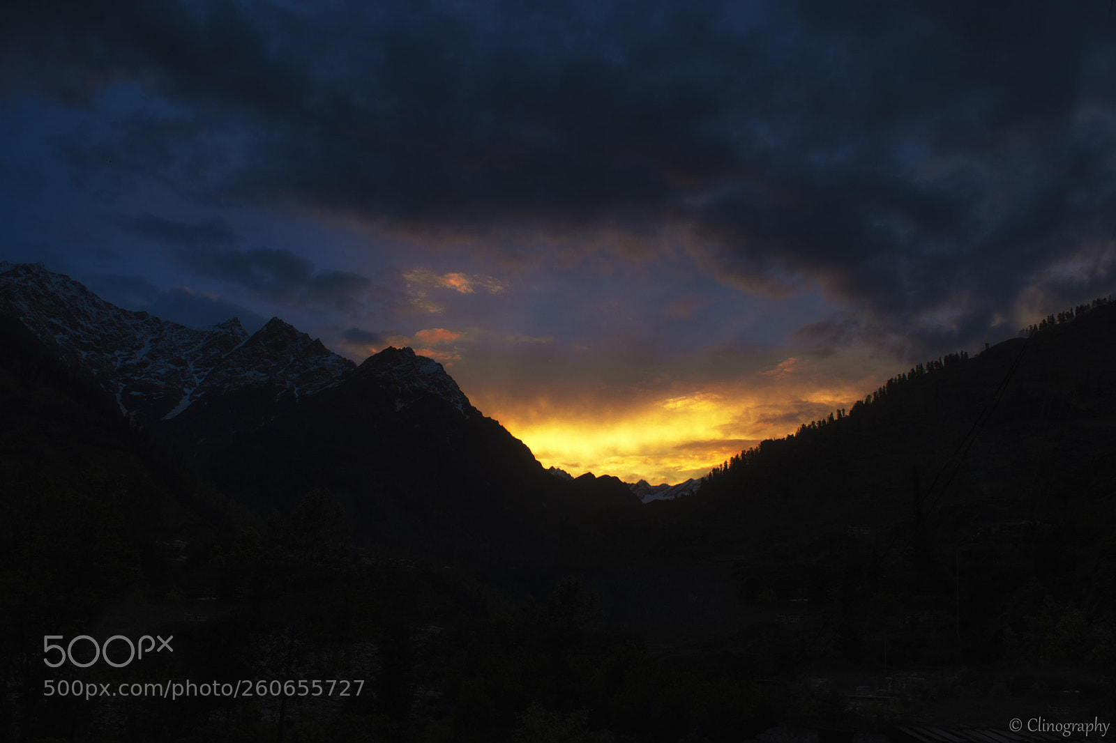 Nikon D5500 sample photo. Sunrise photography