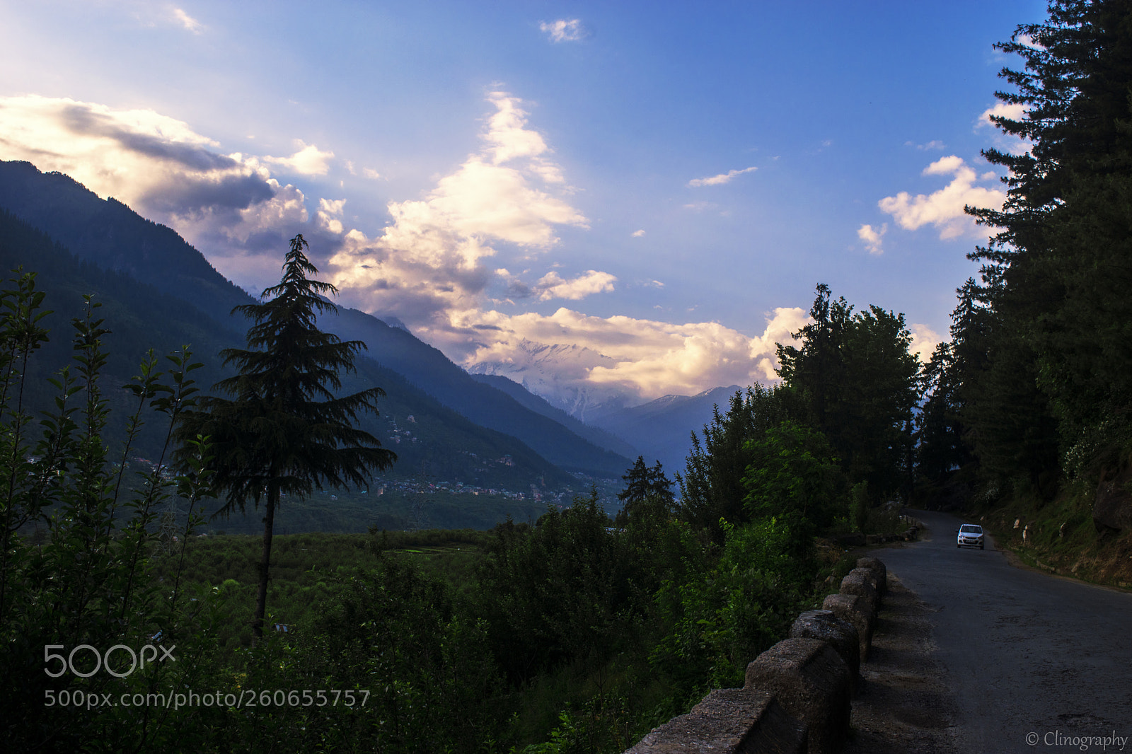 Nikon D5500 sample photo. Landscape photography