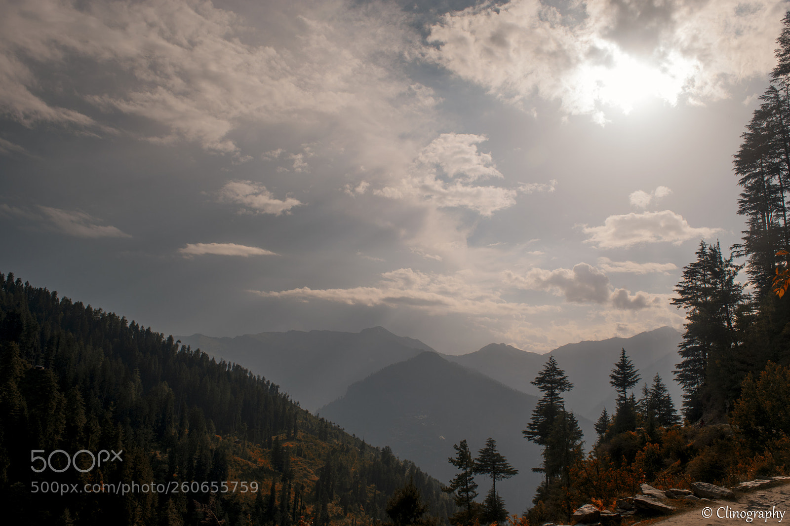 Nikon D5500 sample photo. Landscape photography