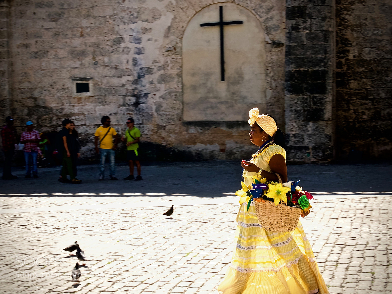 Panasonic Lumix DMC-LX100 sample photo. La habana photography