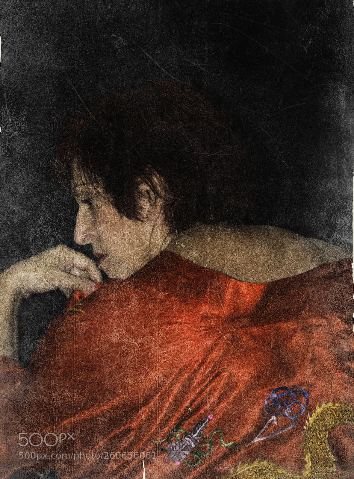 Nikon D7200 sample photo. Pensante y antigua photography