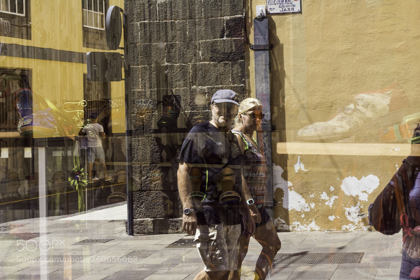 Nikon D7200 sample photo. Reflejo a pares photography