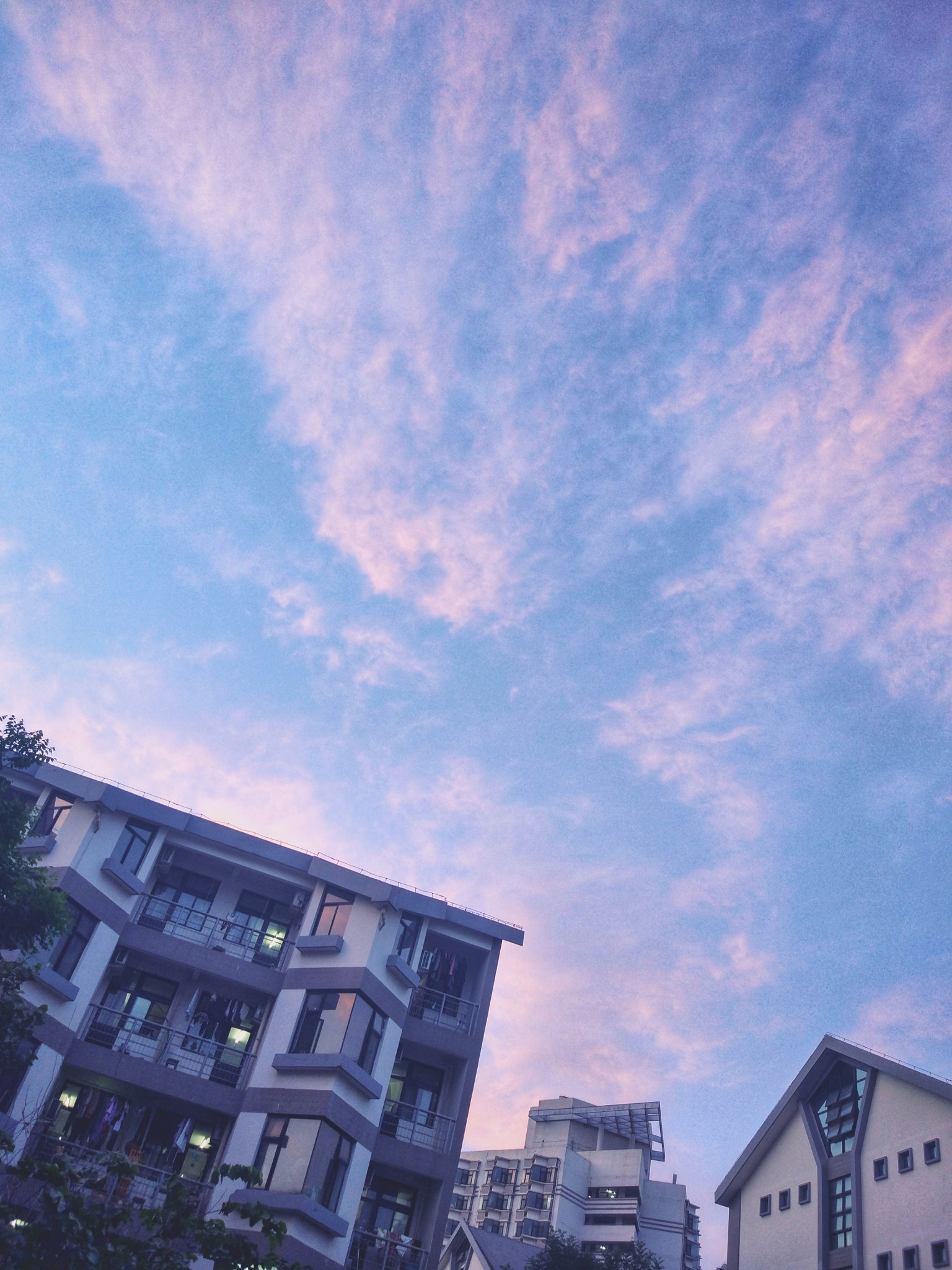 Xiaomi MI 5 sample photo. Sky photography