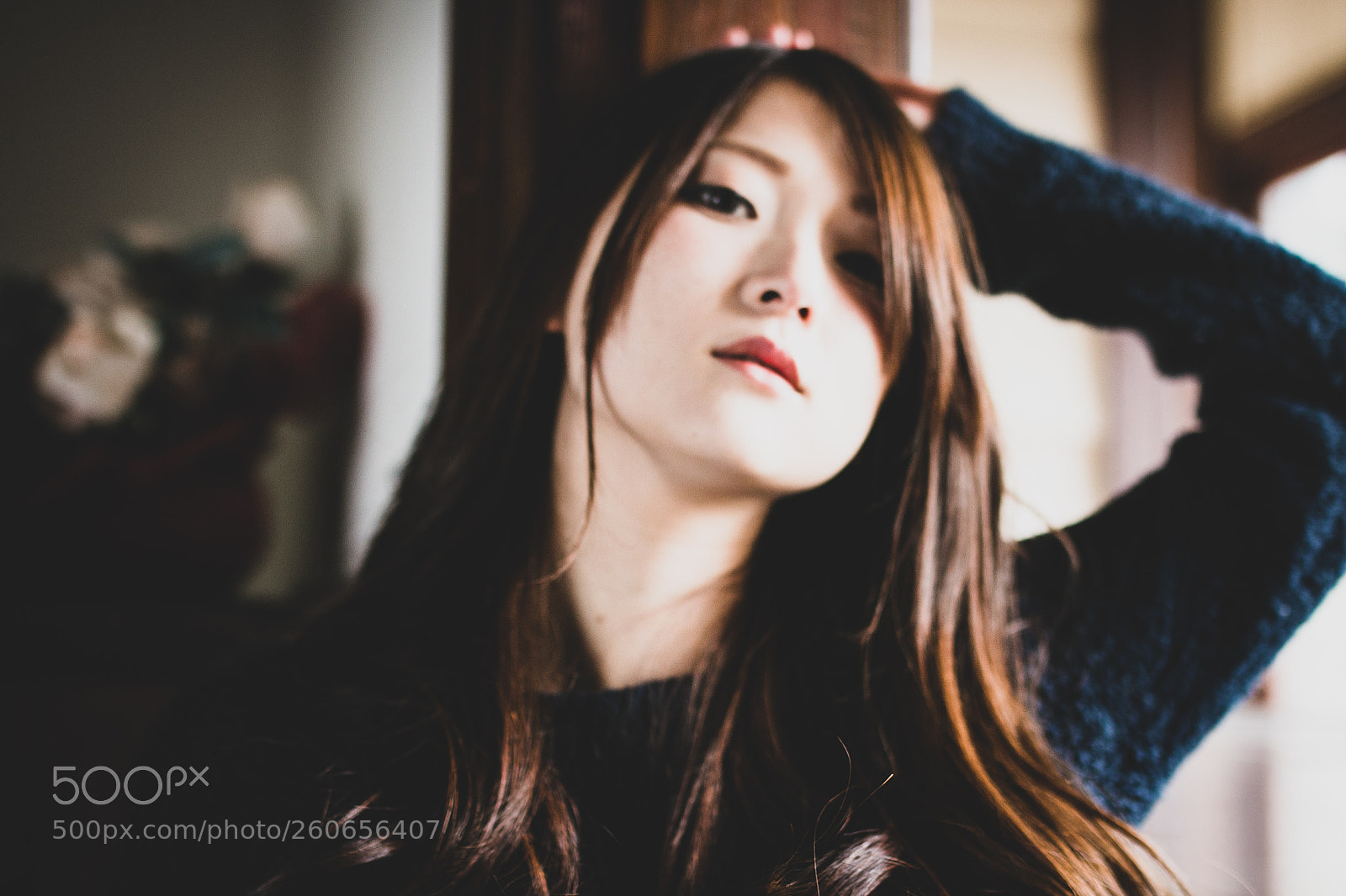 Canon EOS 70D sample photo. The end photography