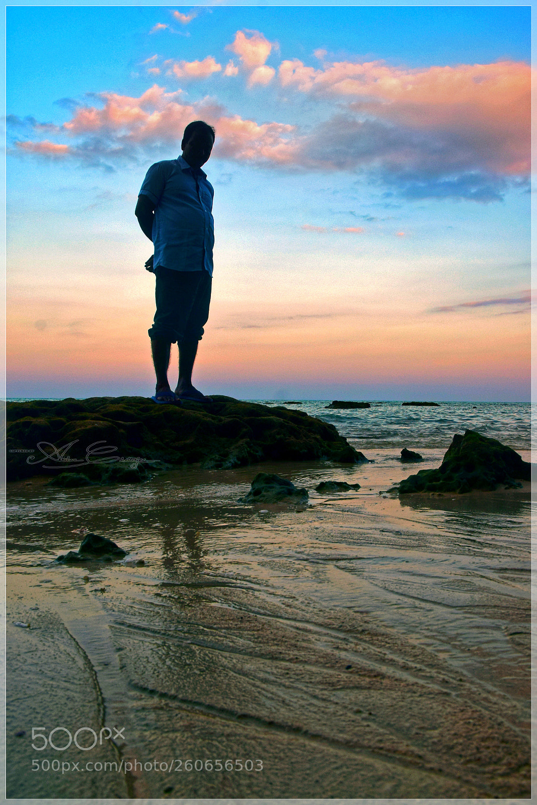 Nikon D3300 sample photo. A guy on a photography
