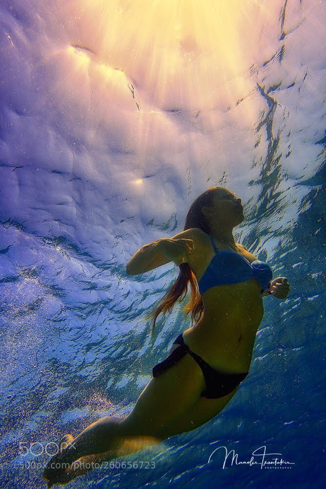 Sony a6000 sample photo. Swimming in light  photography