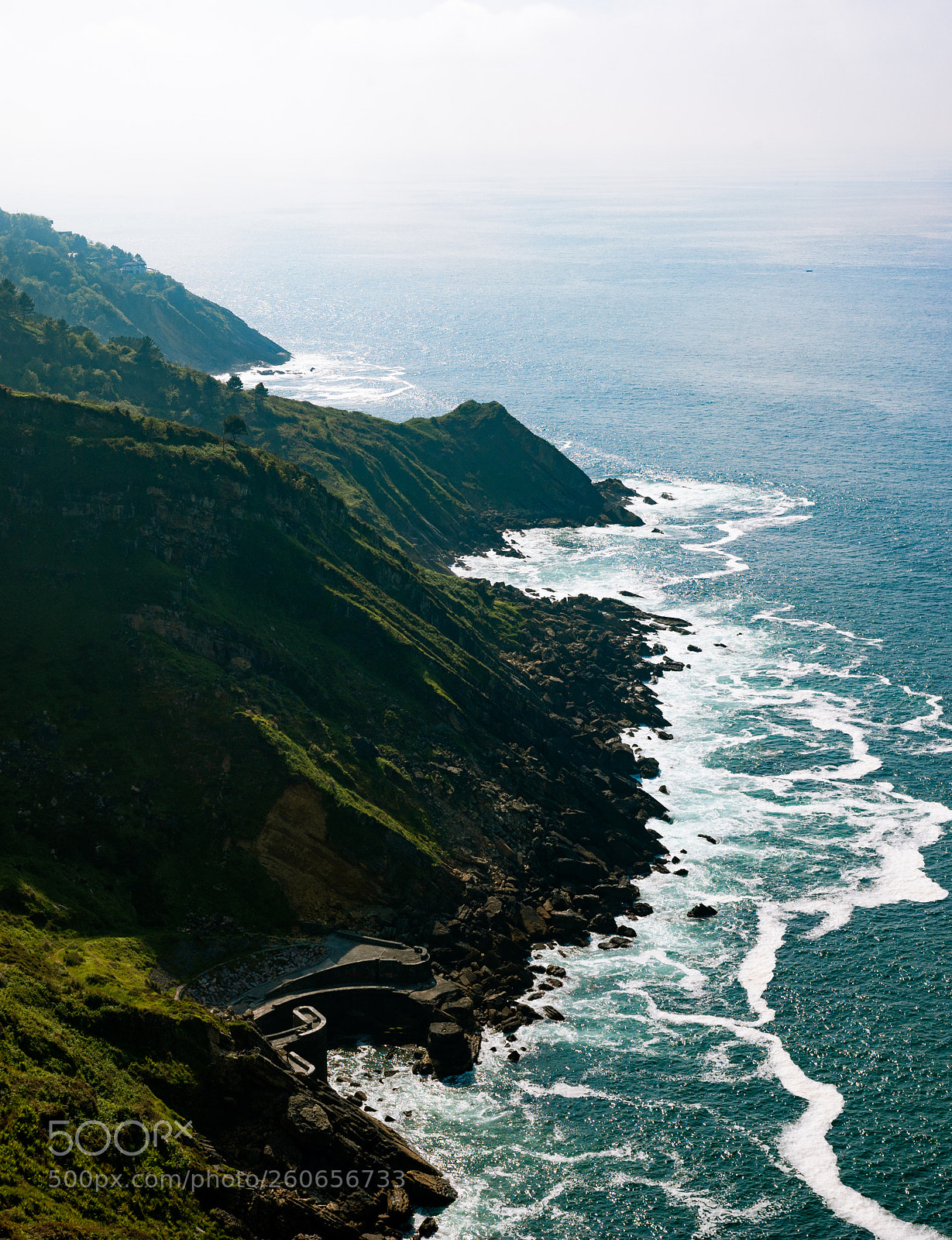 Nikon D70 sample photo. San sebastien photography