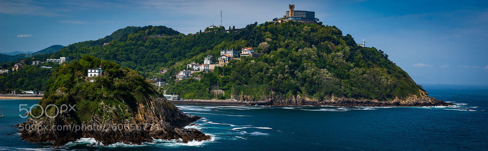 Nikon D70 sample photo. San sebastien photography