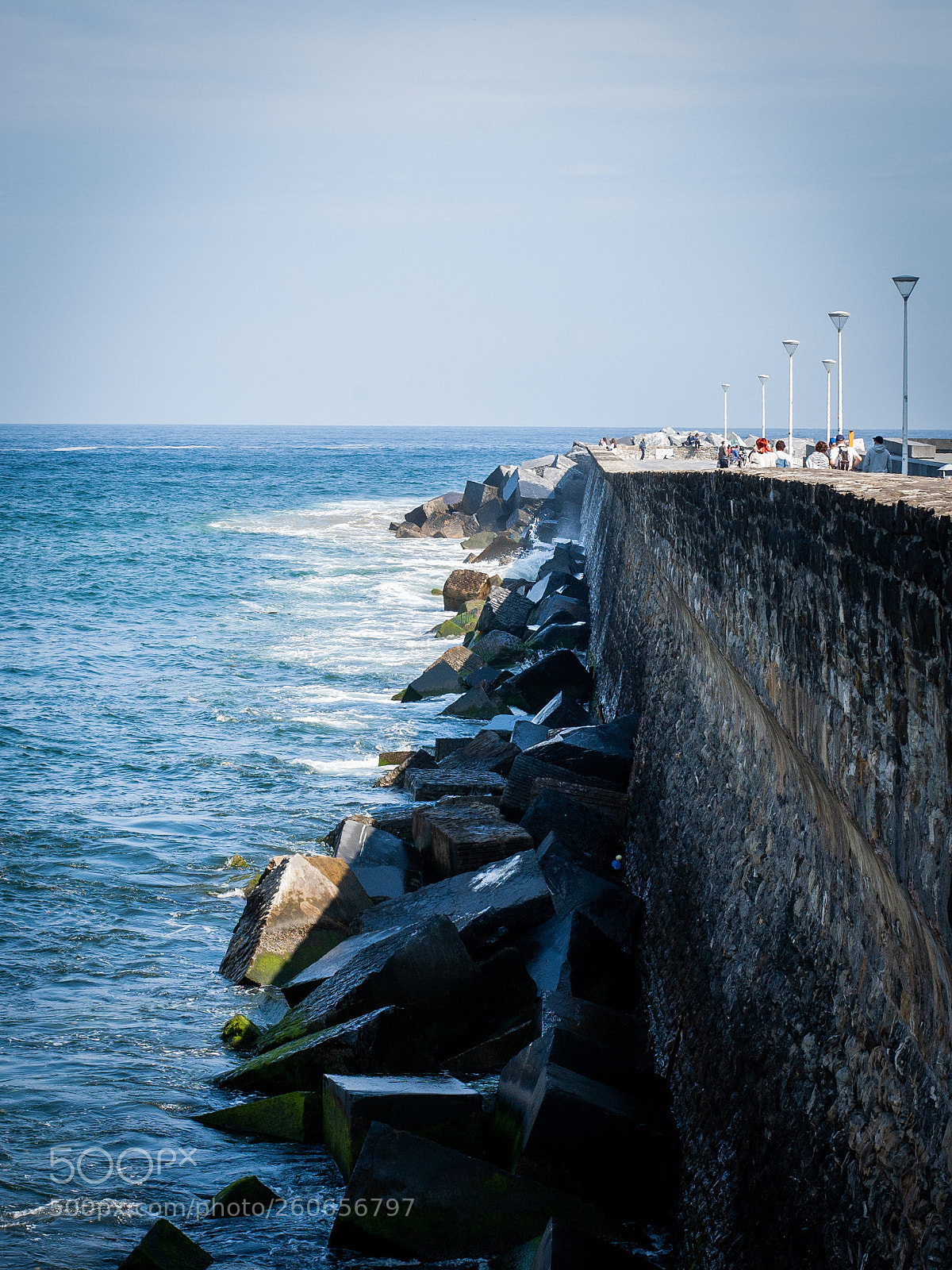 Nikon D70 sample photo. San sebastien photography