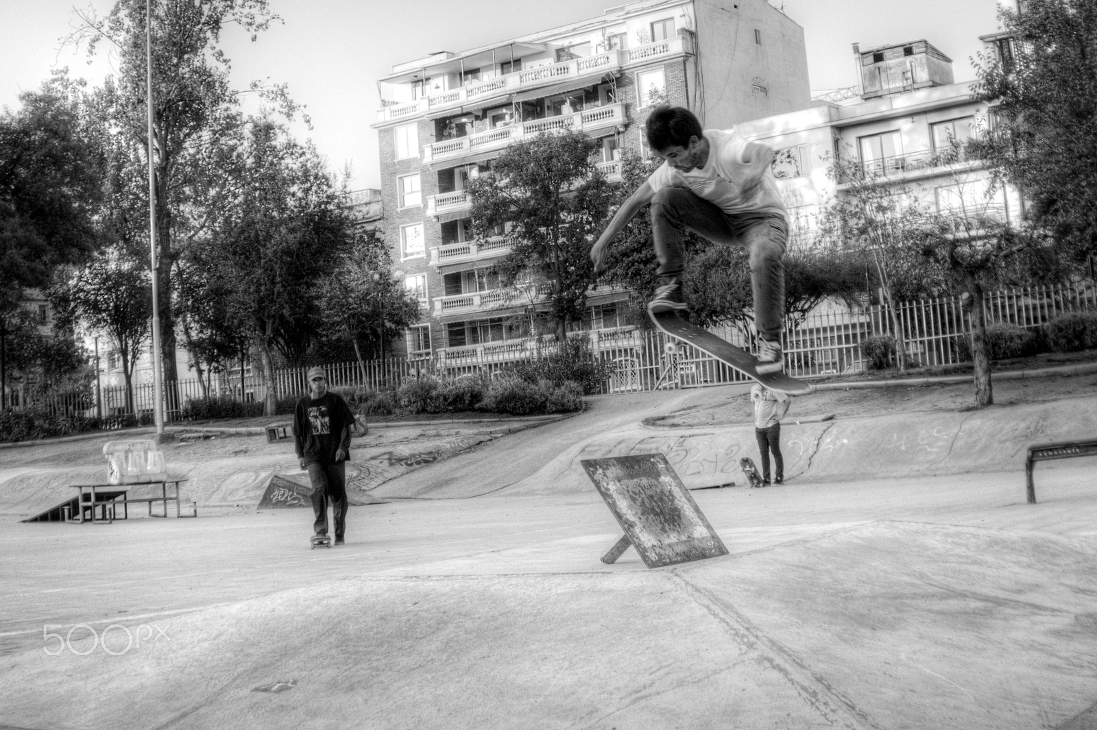 Sony a5100 sample photo. Great jump photography