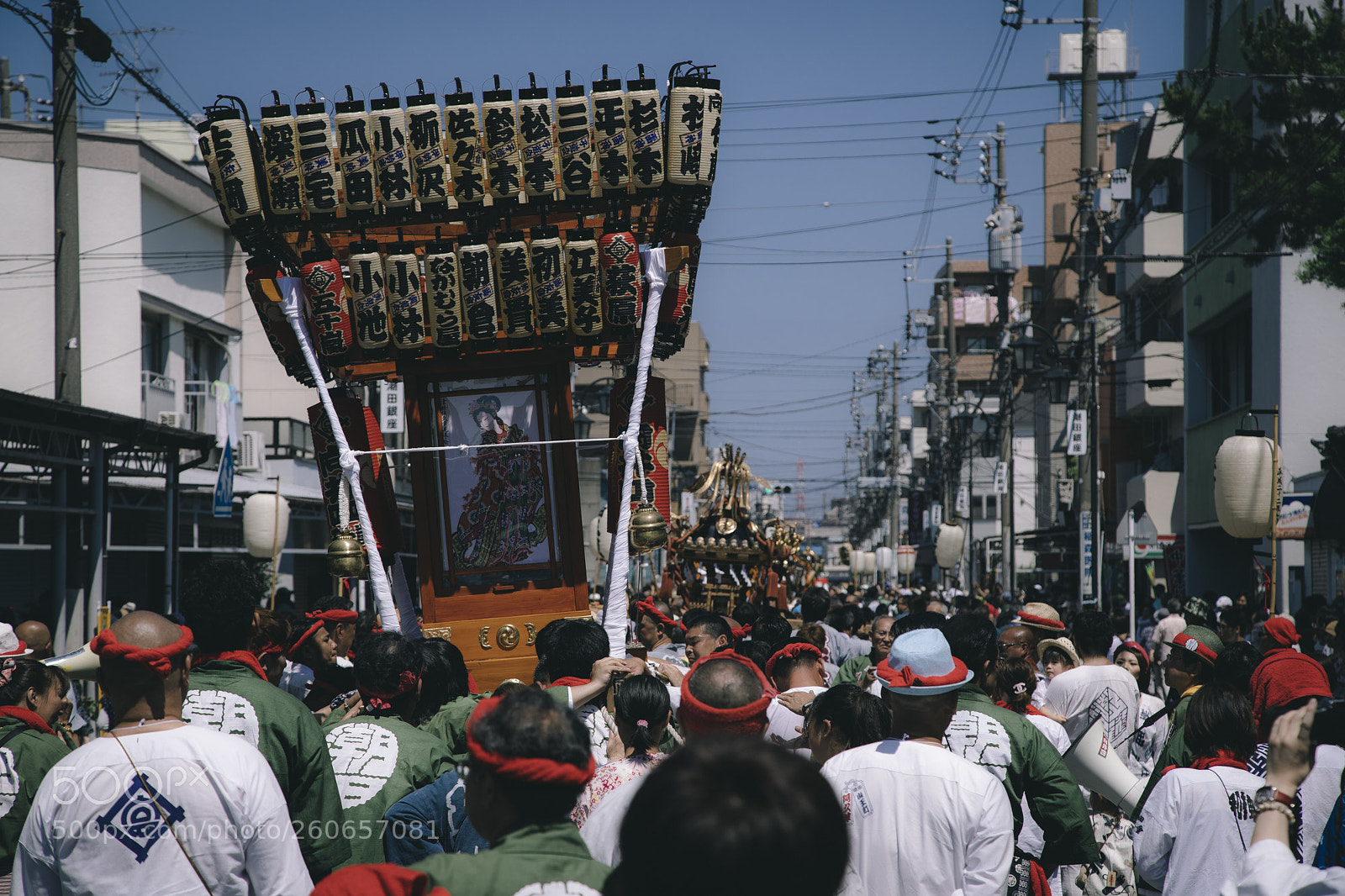 Canon EOS 6D Mark II sample photo. Matsuri photography