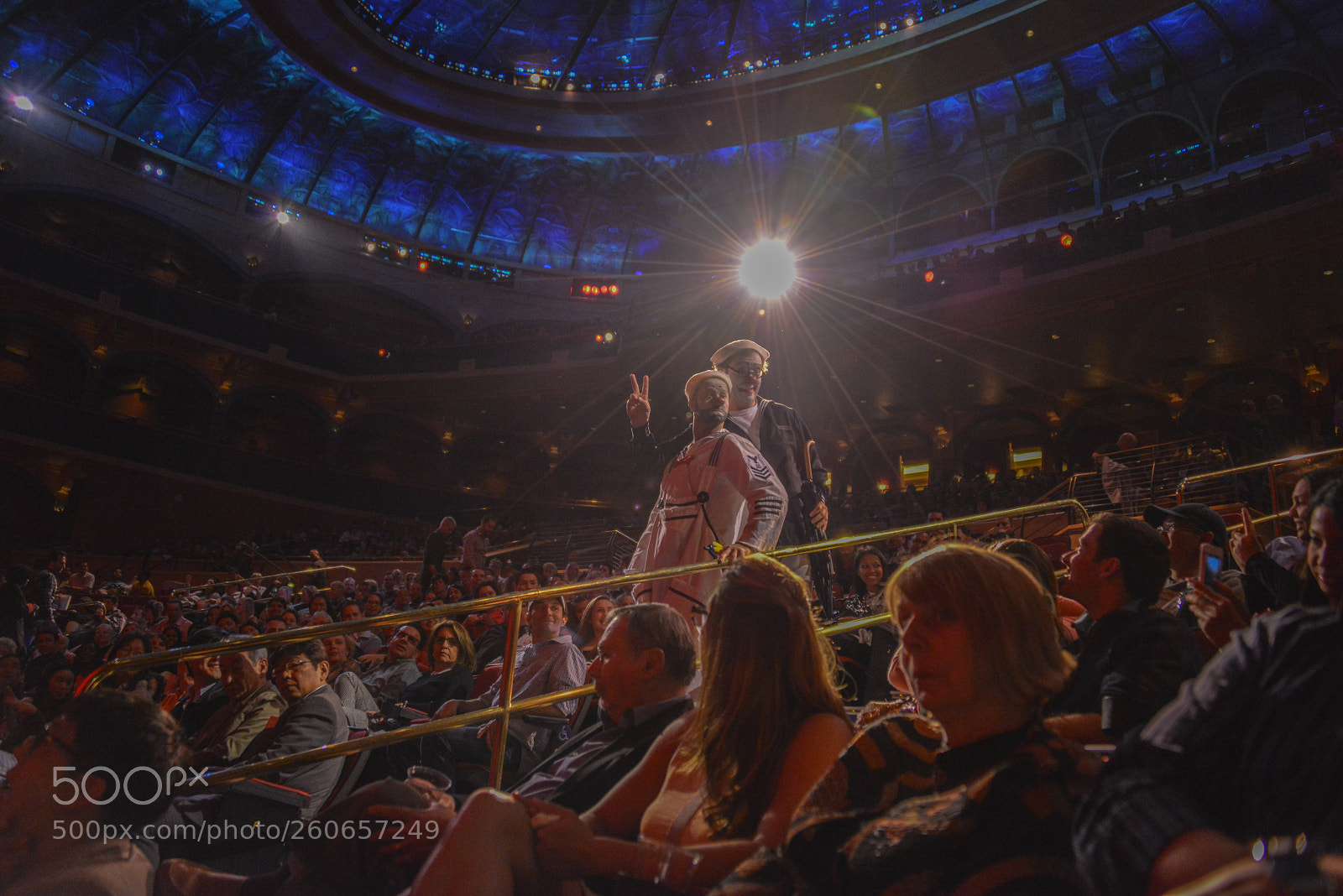 Nikon D800 sample photo. The show of las photography