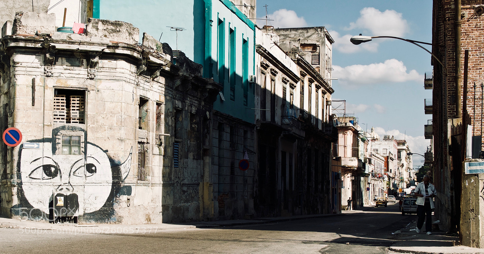 Panasonic Lumix DMC-LX100 sample photo. La habana photography