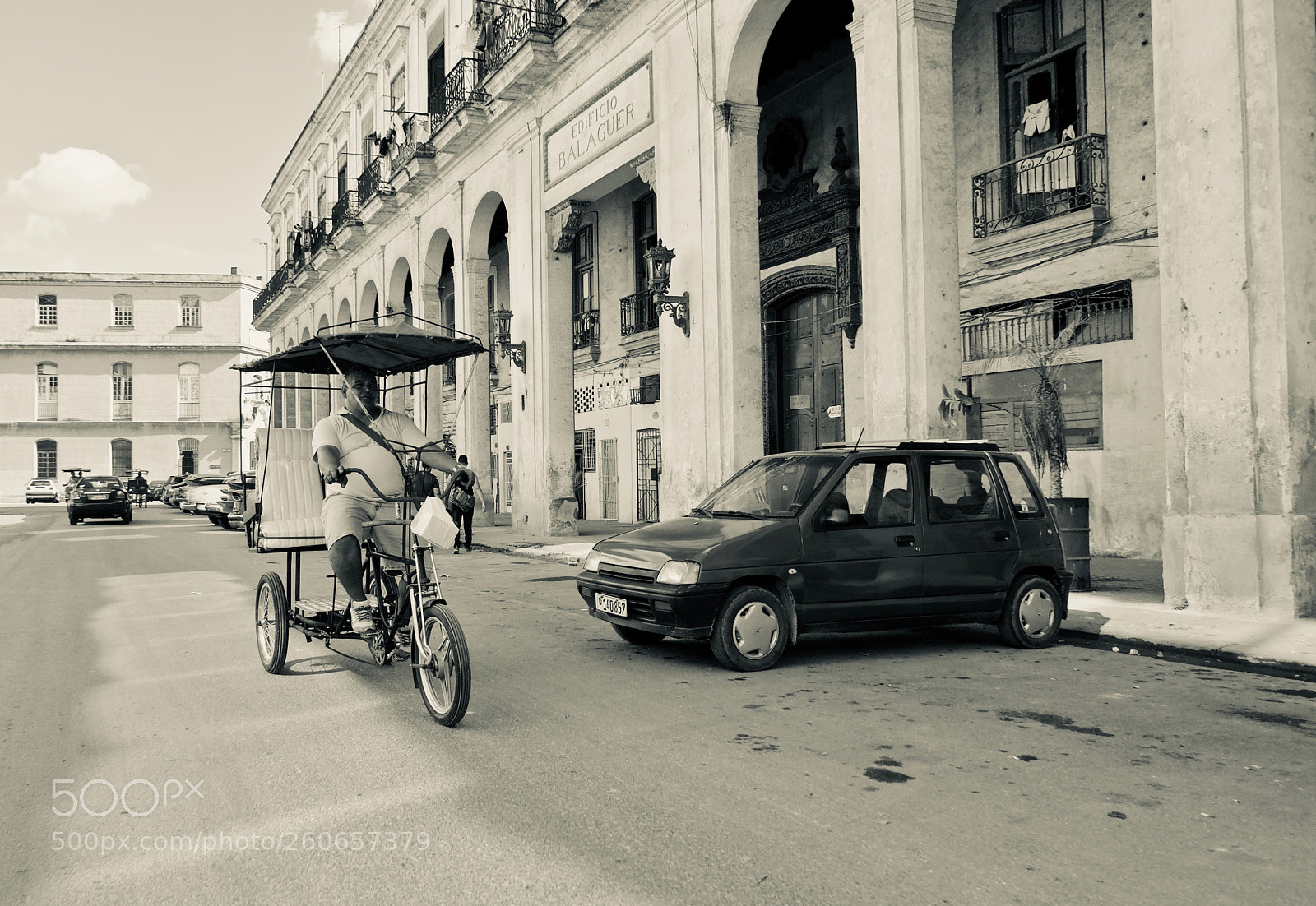 Panasonic Lumix DMC-LX100 sample photo. La habana photography