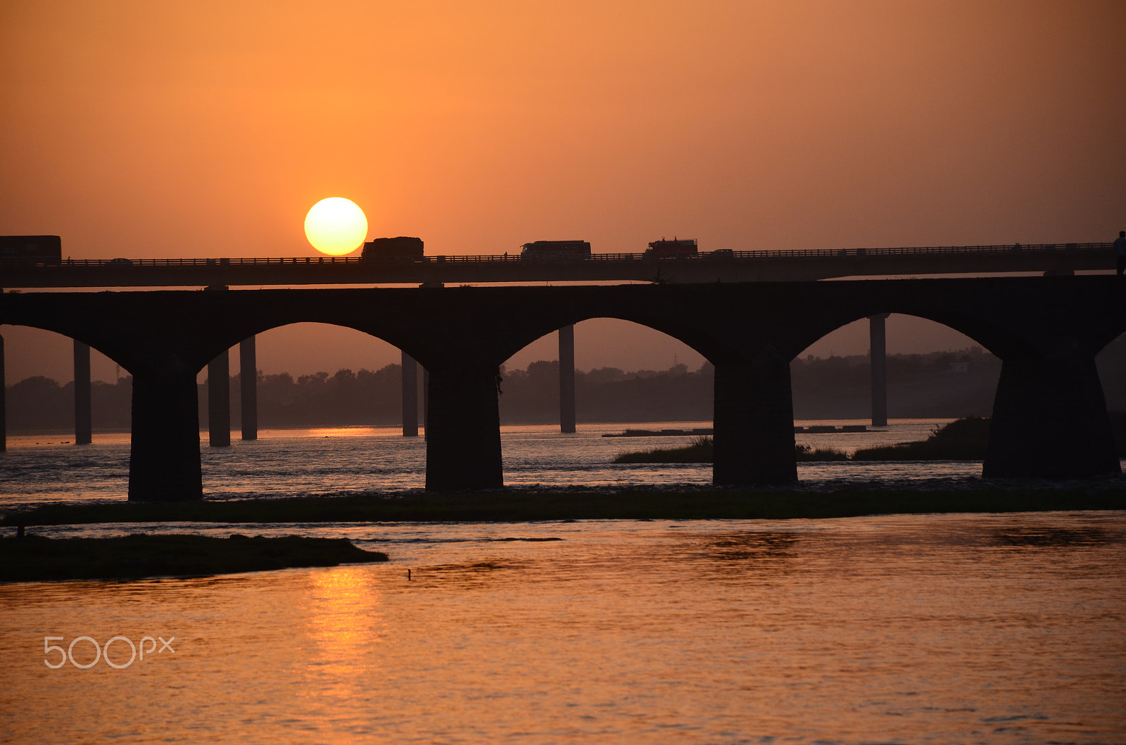 Nikon D5100 sample photo. Sunset at namadas resort photography