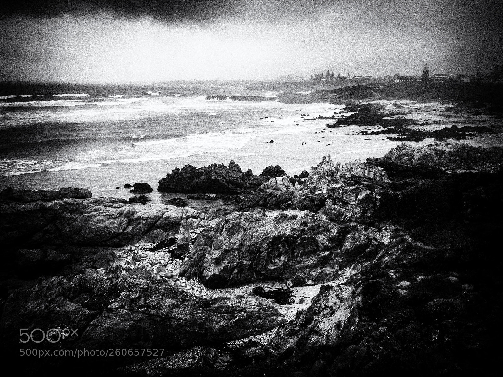 Apple iPhone 6s sample photo. Coastal scene photography