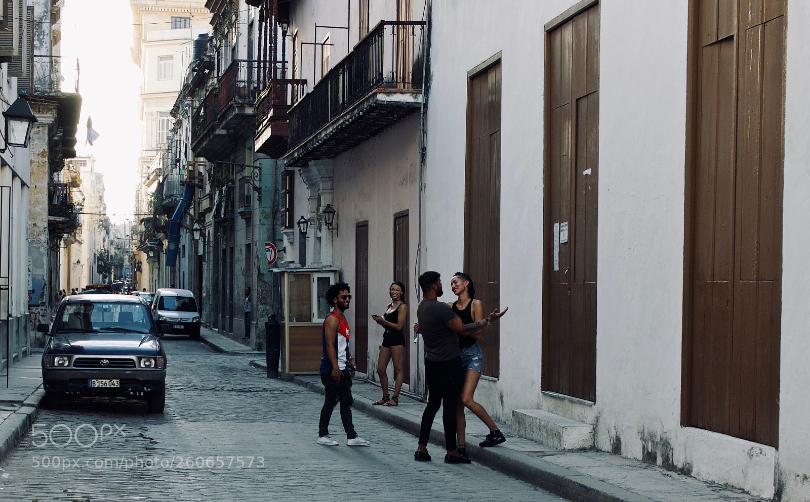 Panasonic Lumix DMC-LX100 sample photo. La habana photography