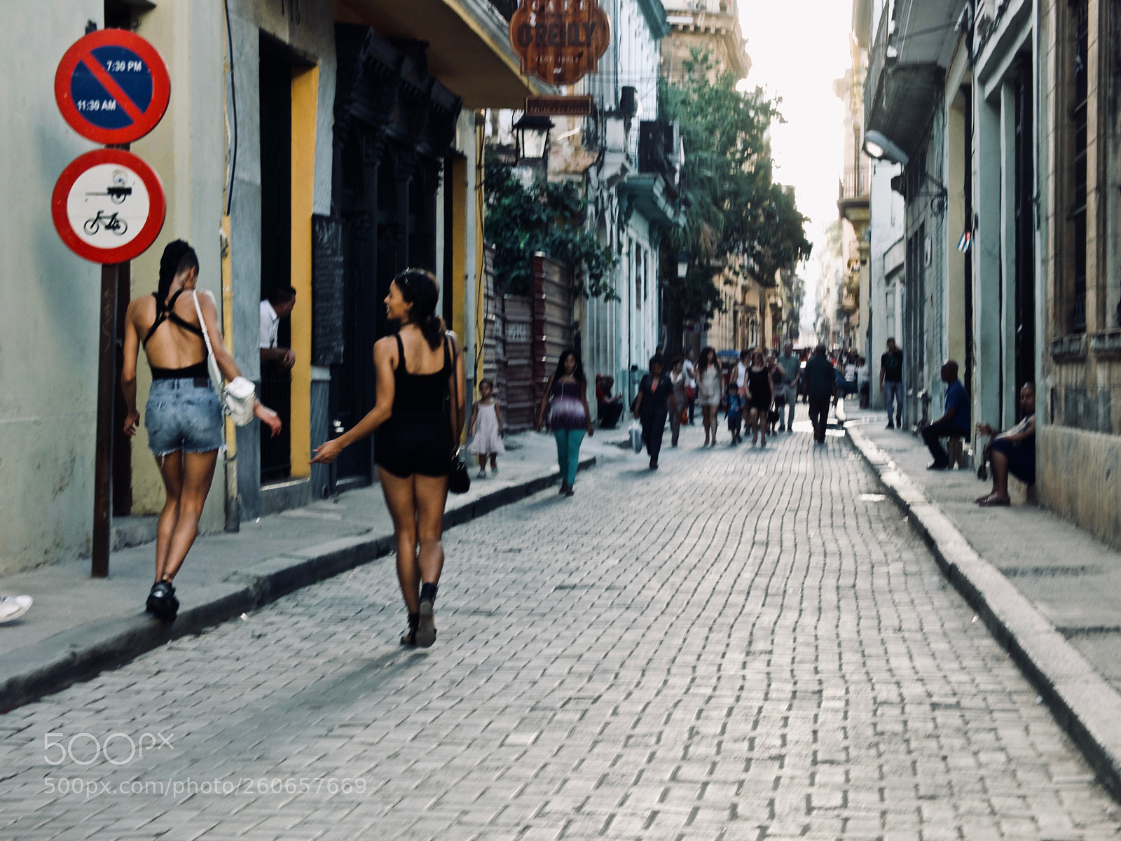 Panasonic Lumix DMC-LX100 sample photo. La habana photography