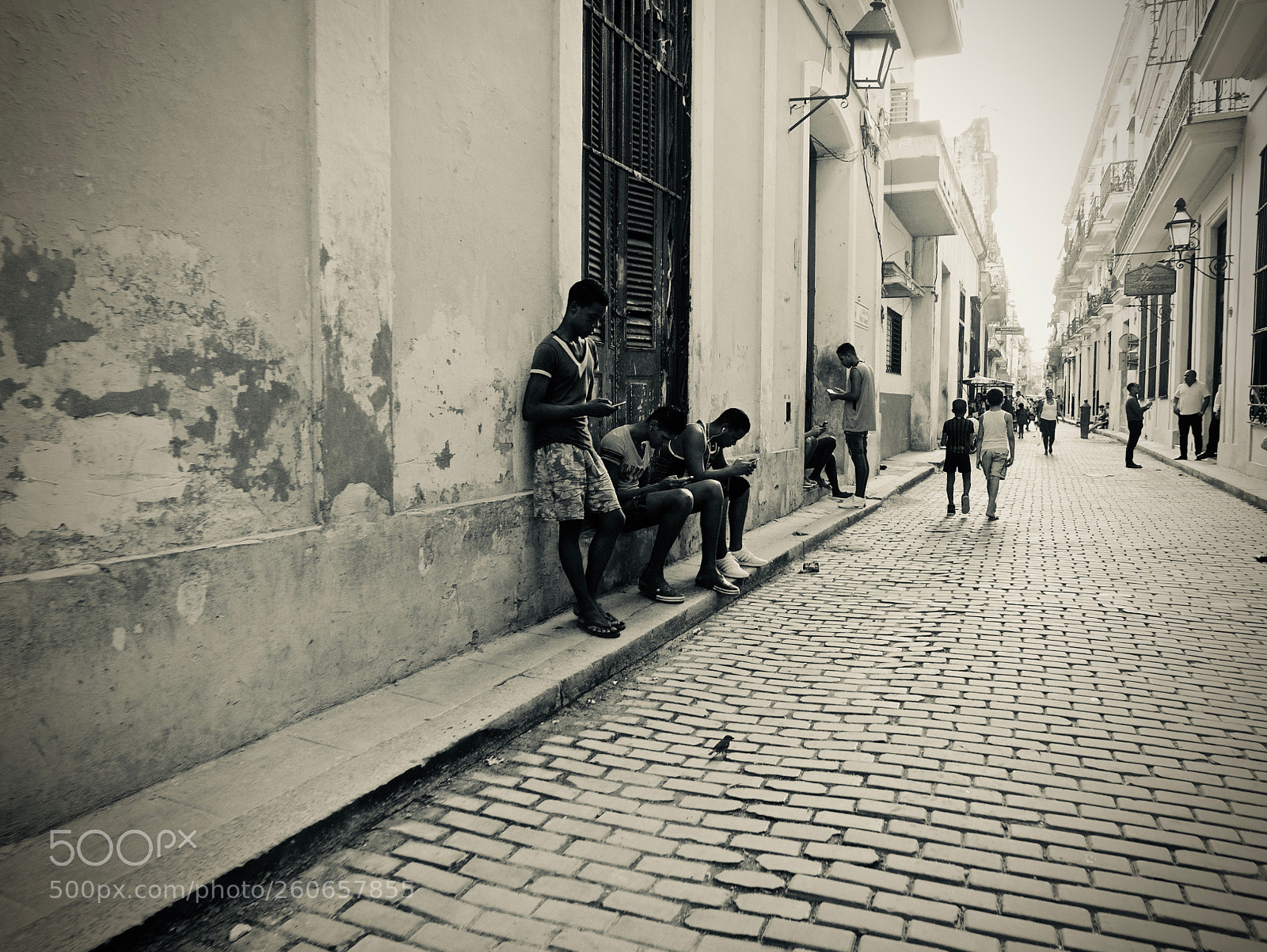 Panasonic Lumix DMC-LX100 sample photo. La habana photography