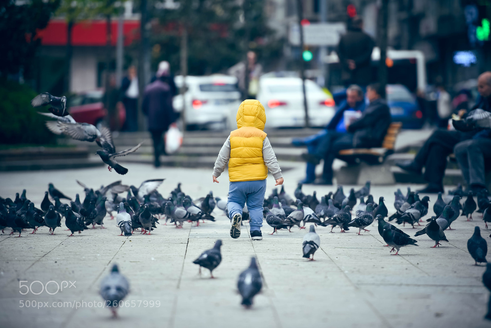 Nikon D750 sample photo. Little traveler photography