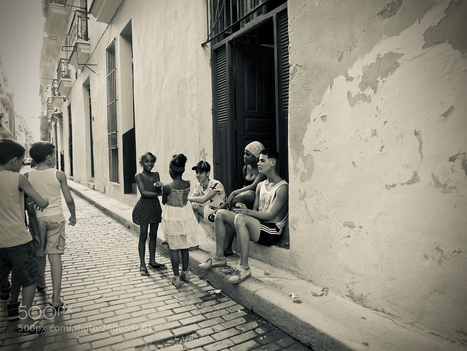 Panasonic Lumix DMC-LX100 sample photo. La habana photography