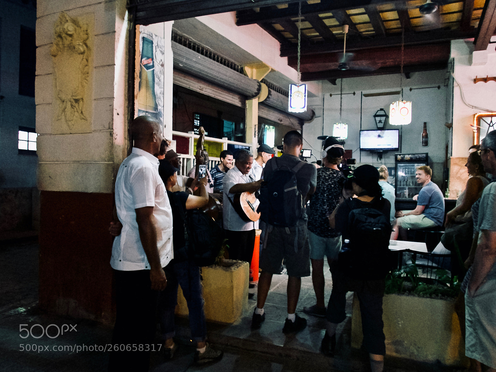 Panasonic Lumix DMC-LX100 sample photo. La habana photography