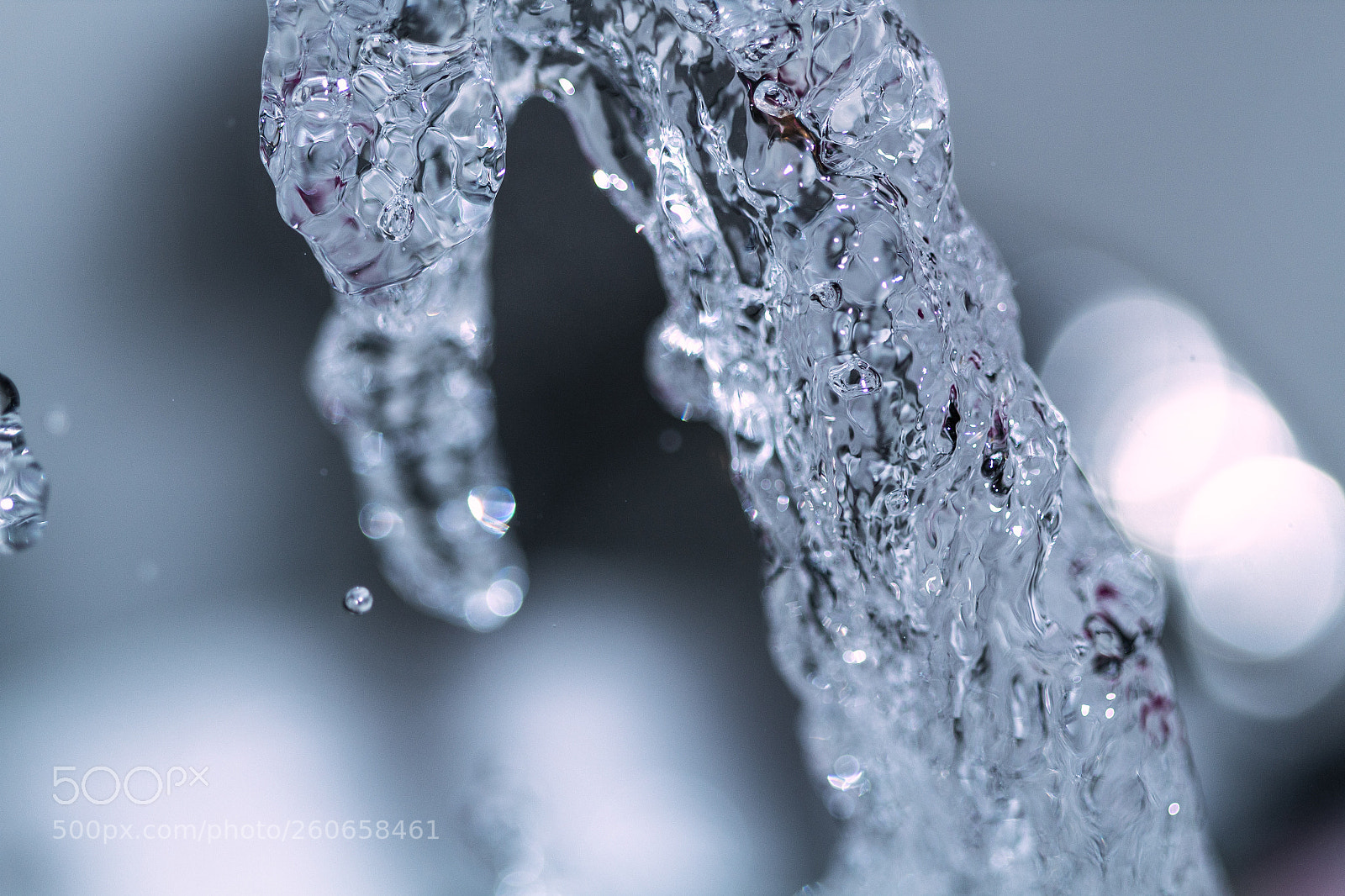 Canon EOS 1300D (EOS Rebel T6 / EOS Kiss X80) sample photo. Water sculpture photography