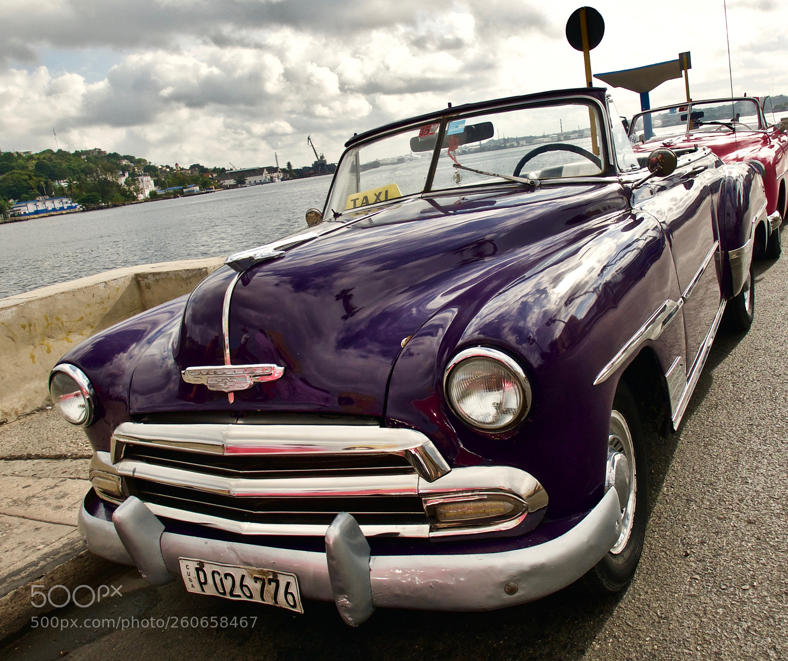 Panasonic Lumix DMC-LX100 sample photo. La habana photography