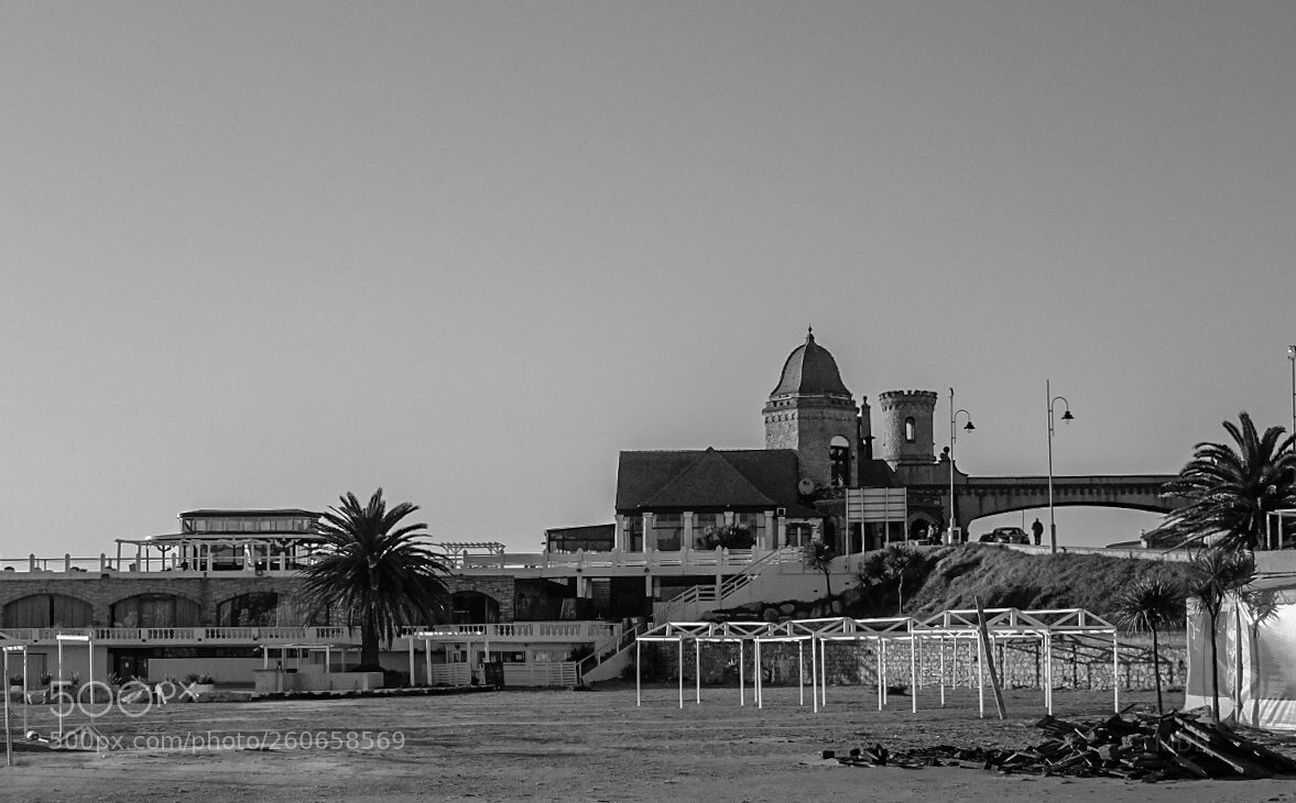 Fujifilm X100T sample photo. Torreon del monje photography
