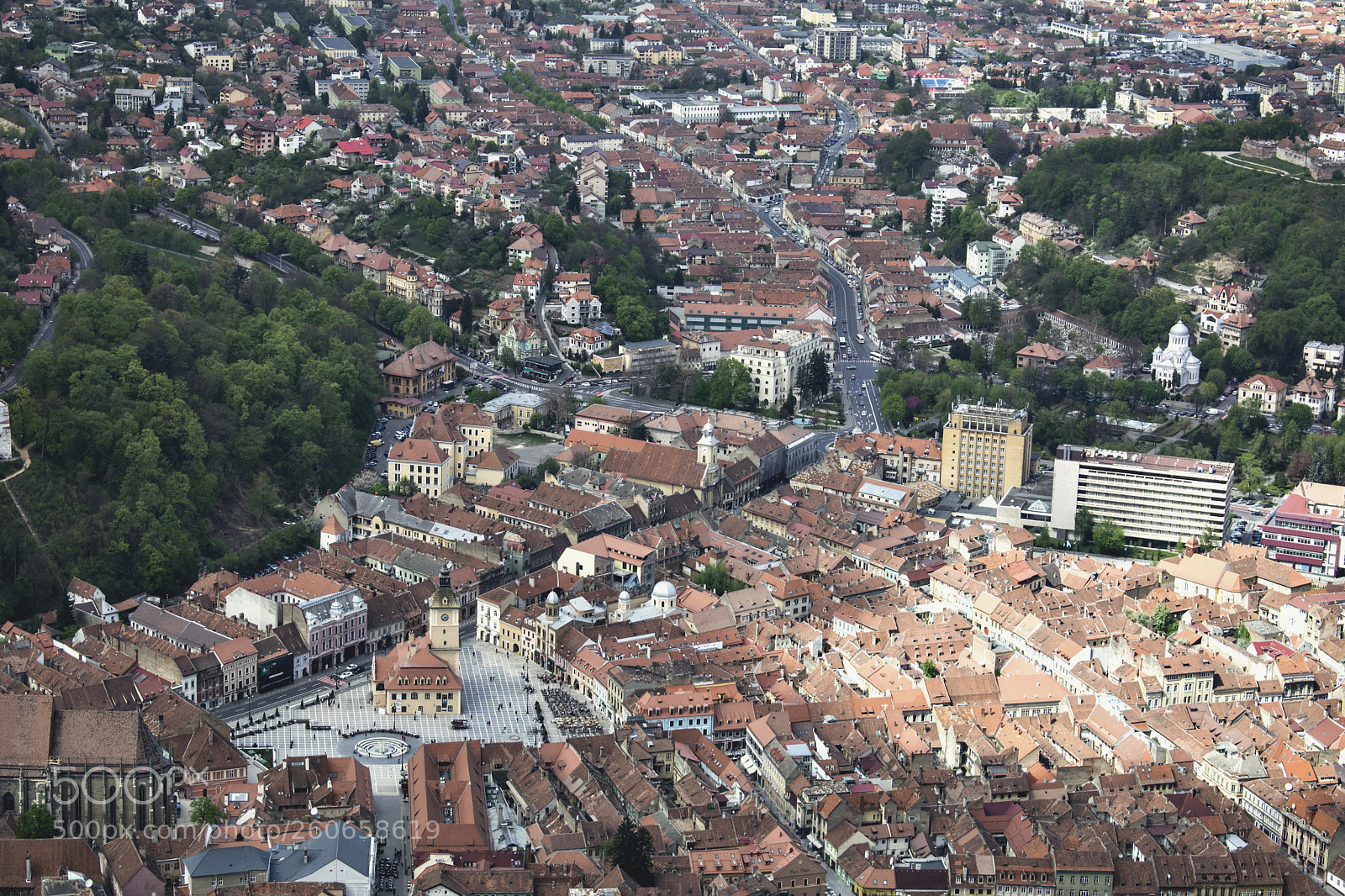 Nikon D3300 sample photo. Over brasov photography