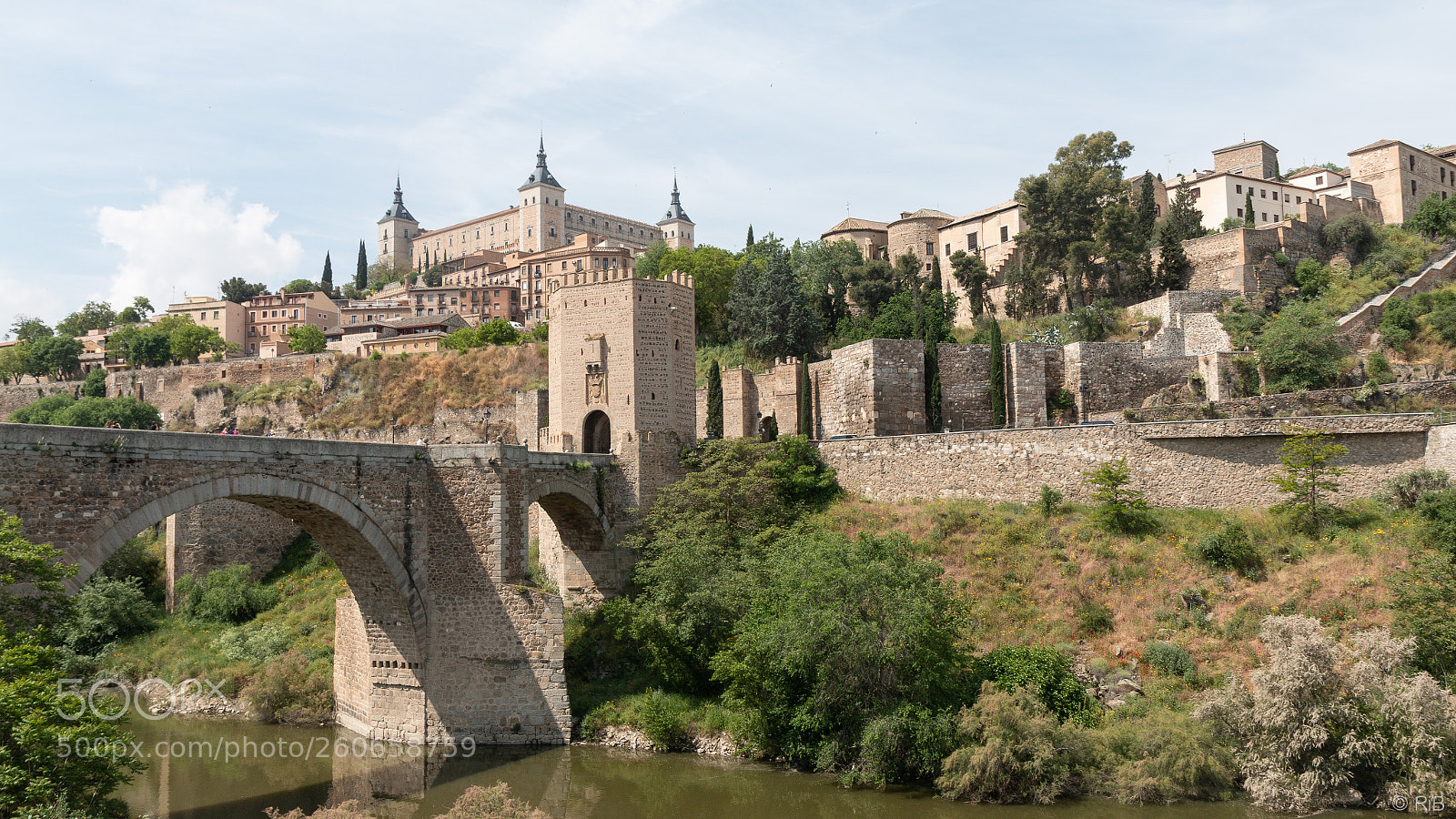 Canon EOS 70D sample photo. Toledo photography