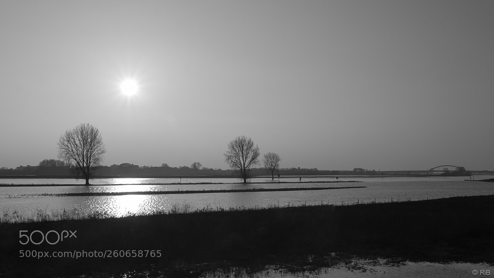 Canon EOS 70D sample photo. High water on the photography