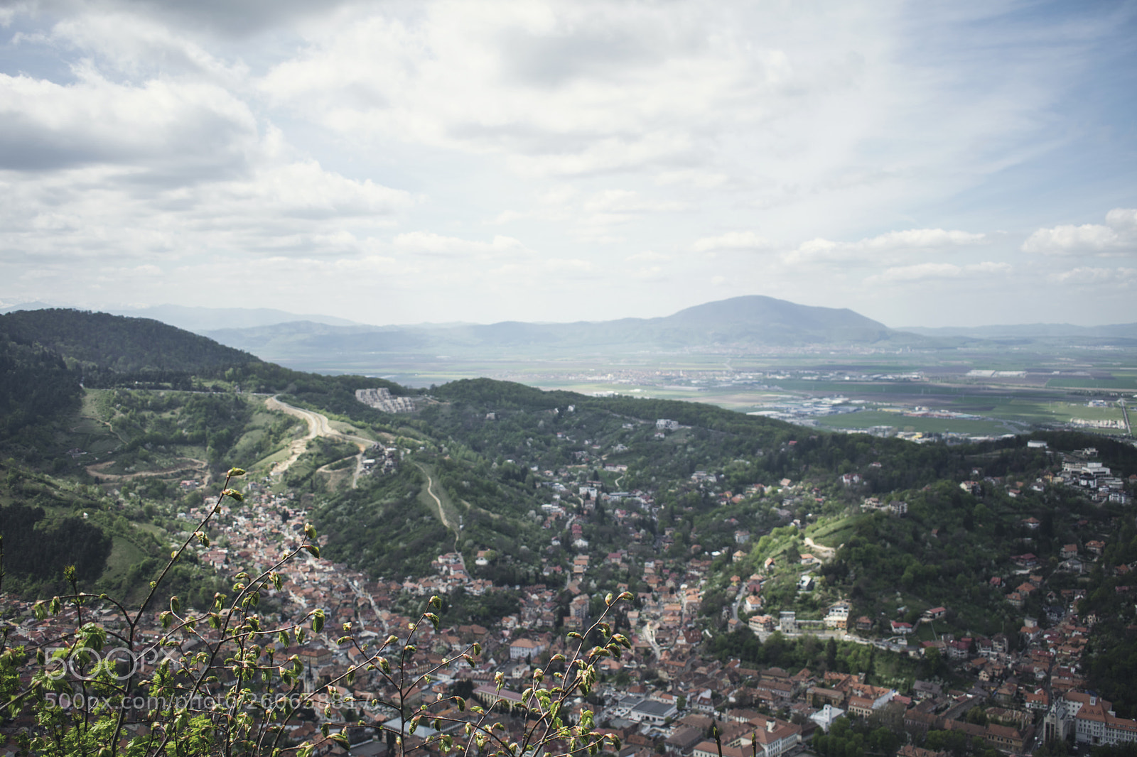 Nikon D3300 sample photo. Brasov is amazing photography