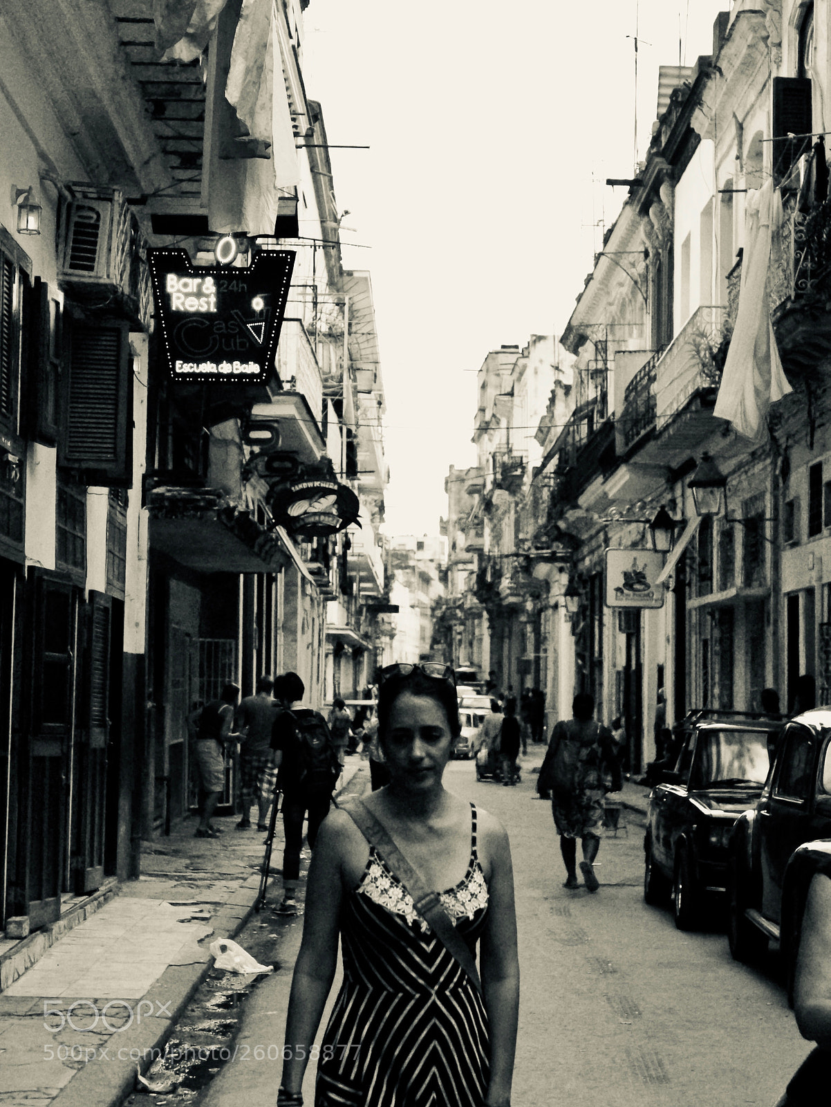 Panasonic Lumix DMC-LX100 sample photo. La habana photography