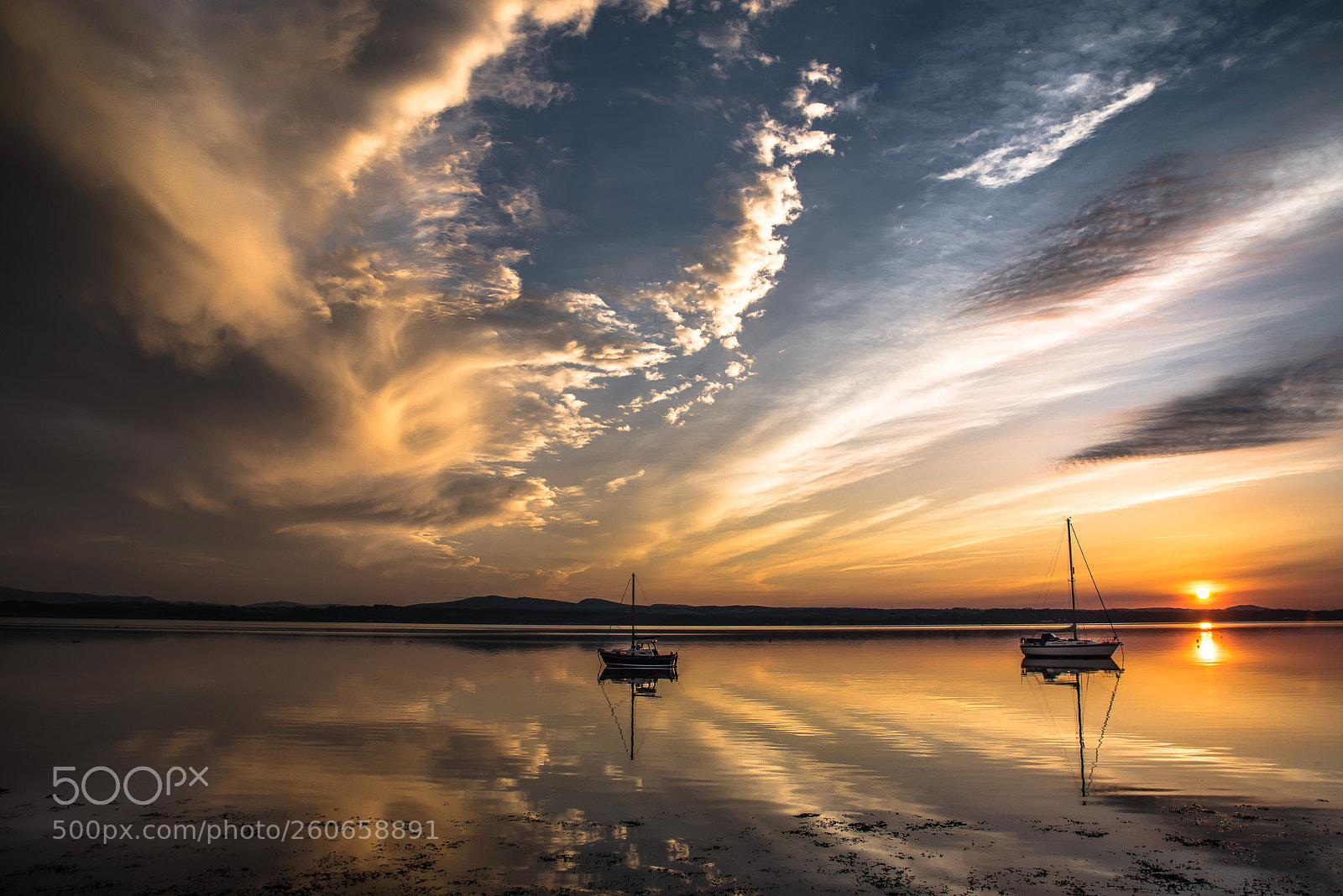 Nikon D750 sample photo. Morning calm photography