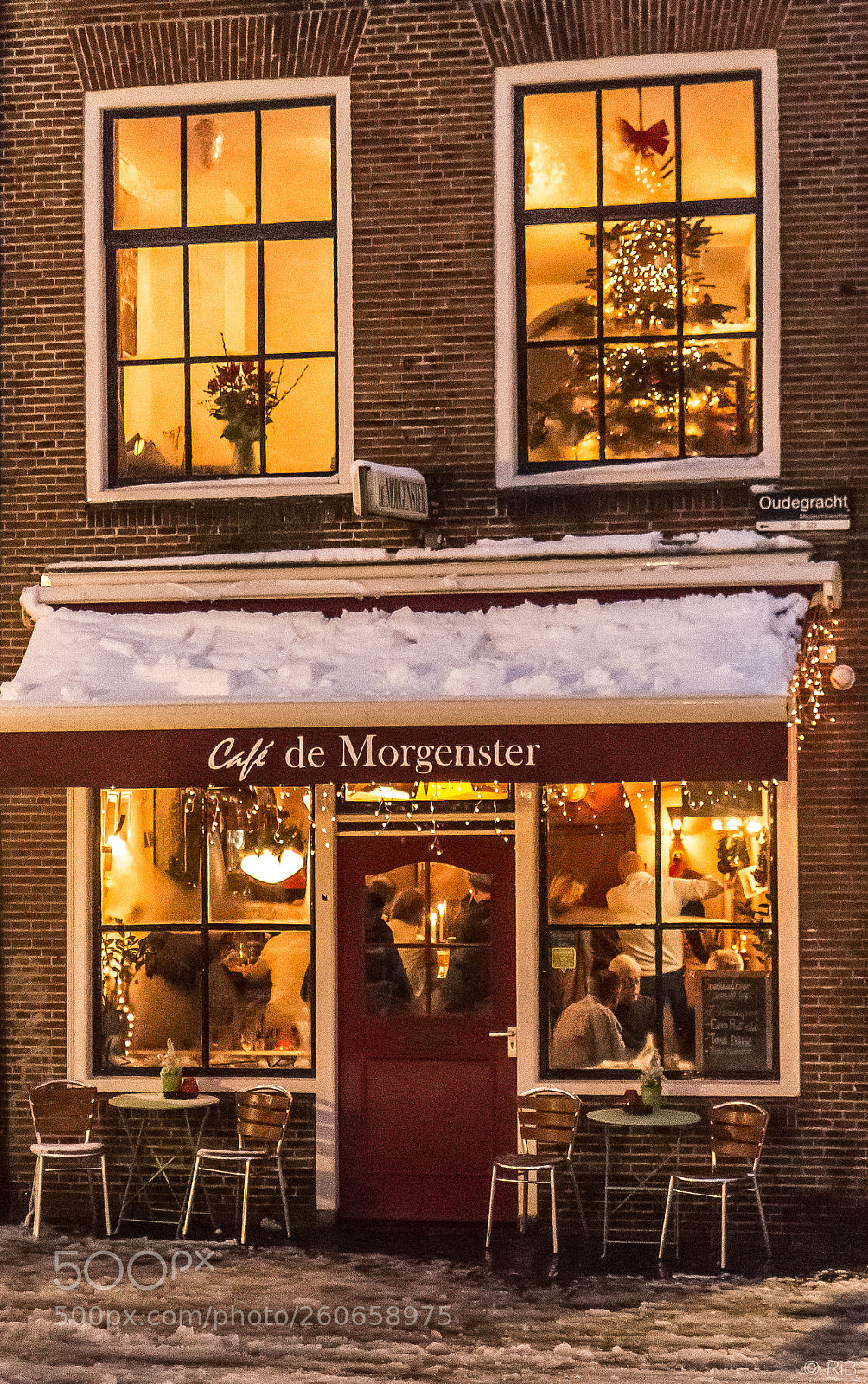 Canon EOS 70D sample photo. Winter in utrecht photography