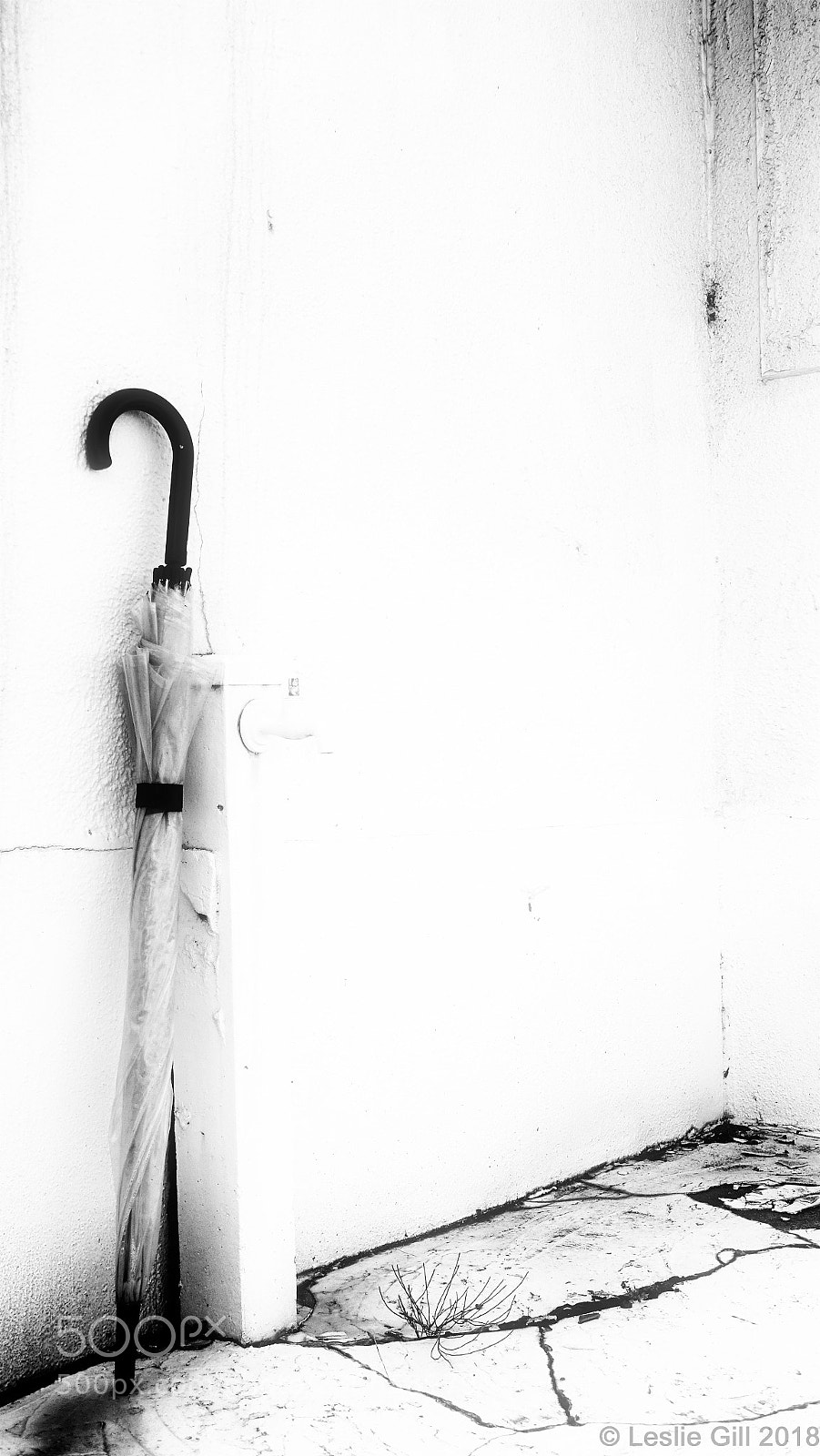 Sony DSC-RX100M5 sample photo. Umbrella stand photography