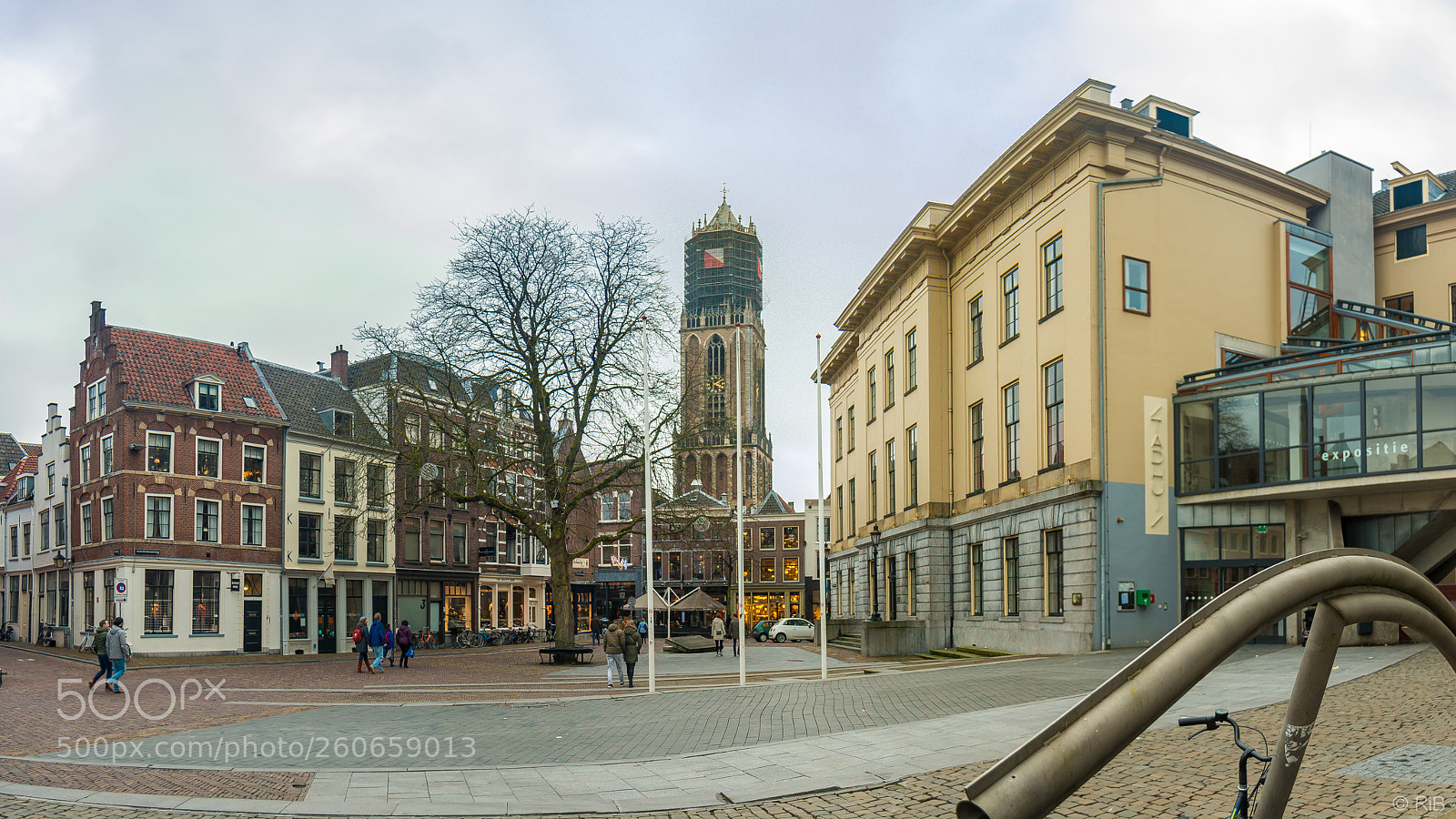 Canon EOS 70D sample photo. Utrecht reuzendak pano photography