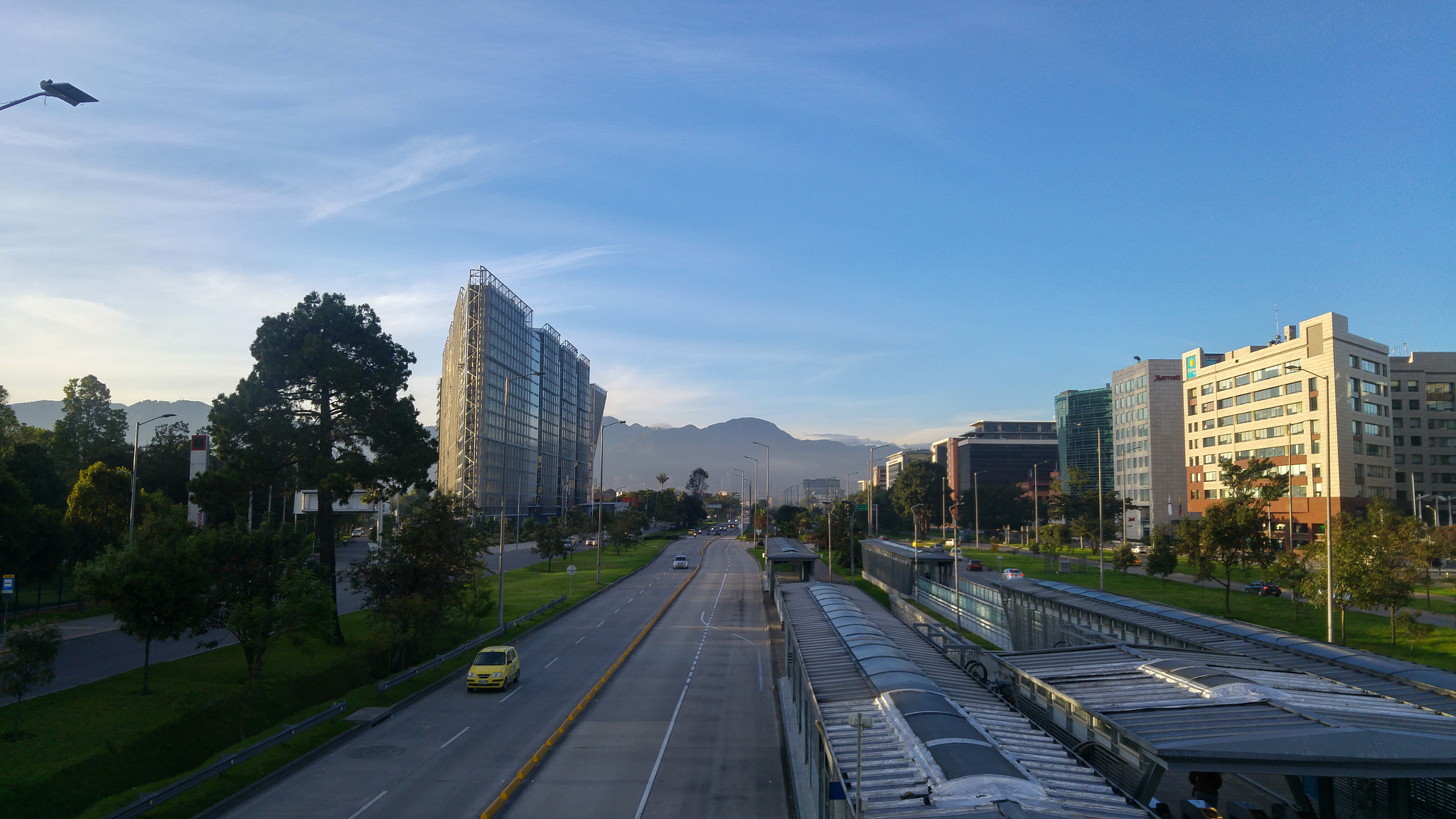 LG H815P sample photo. Bogota photography