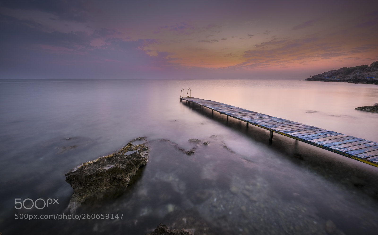 Nikon D810 sample photo. The  pier photography